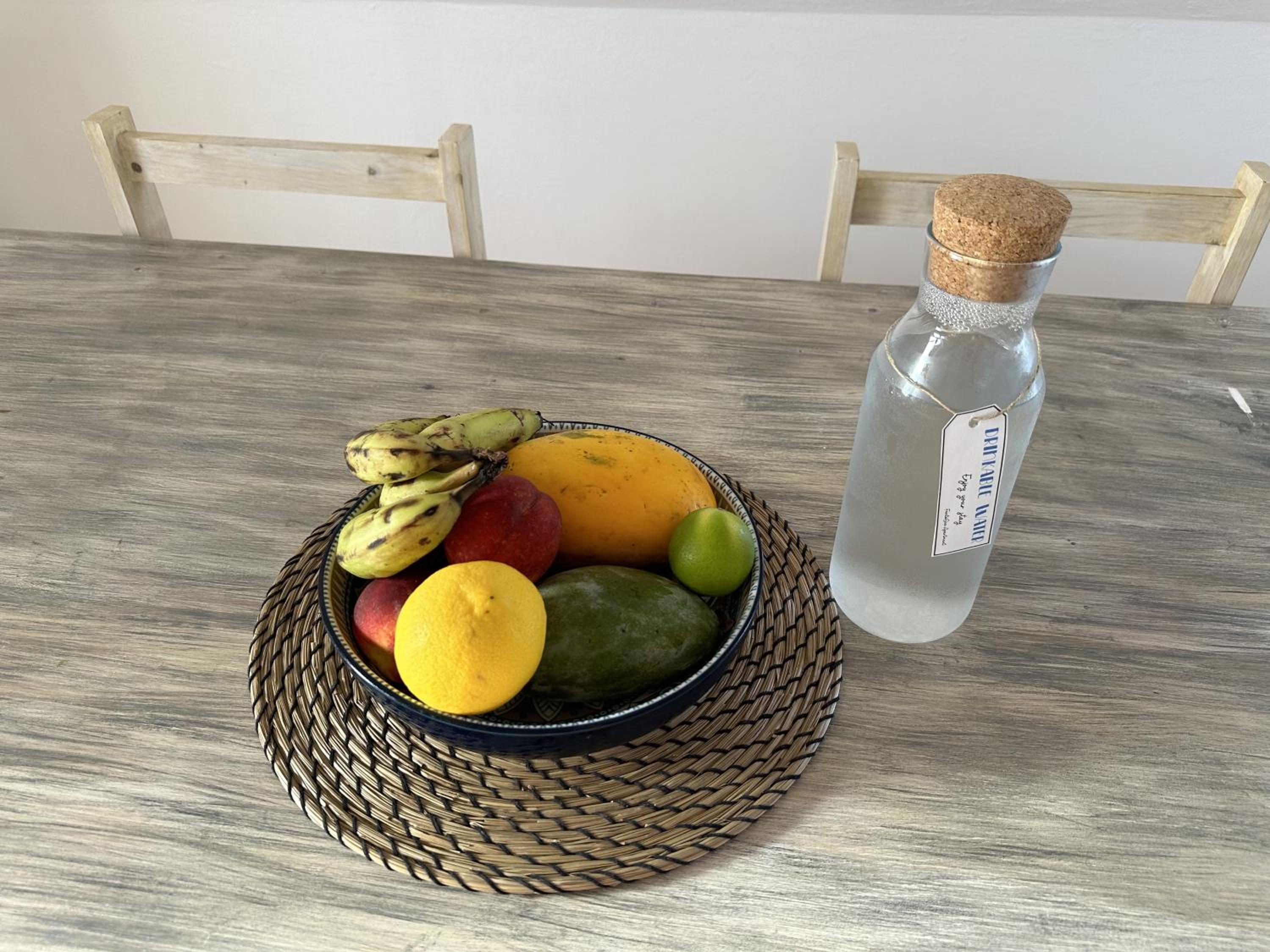 FantaSea Apartment Leme Bedje