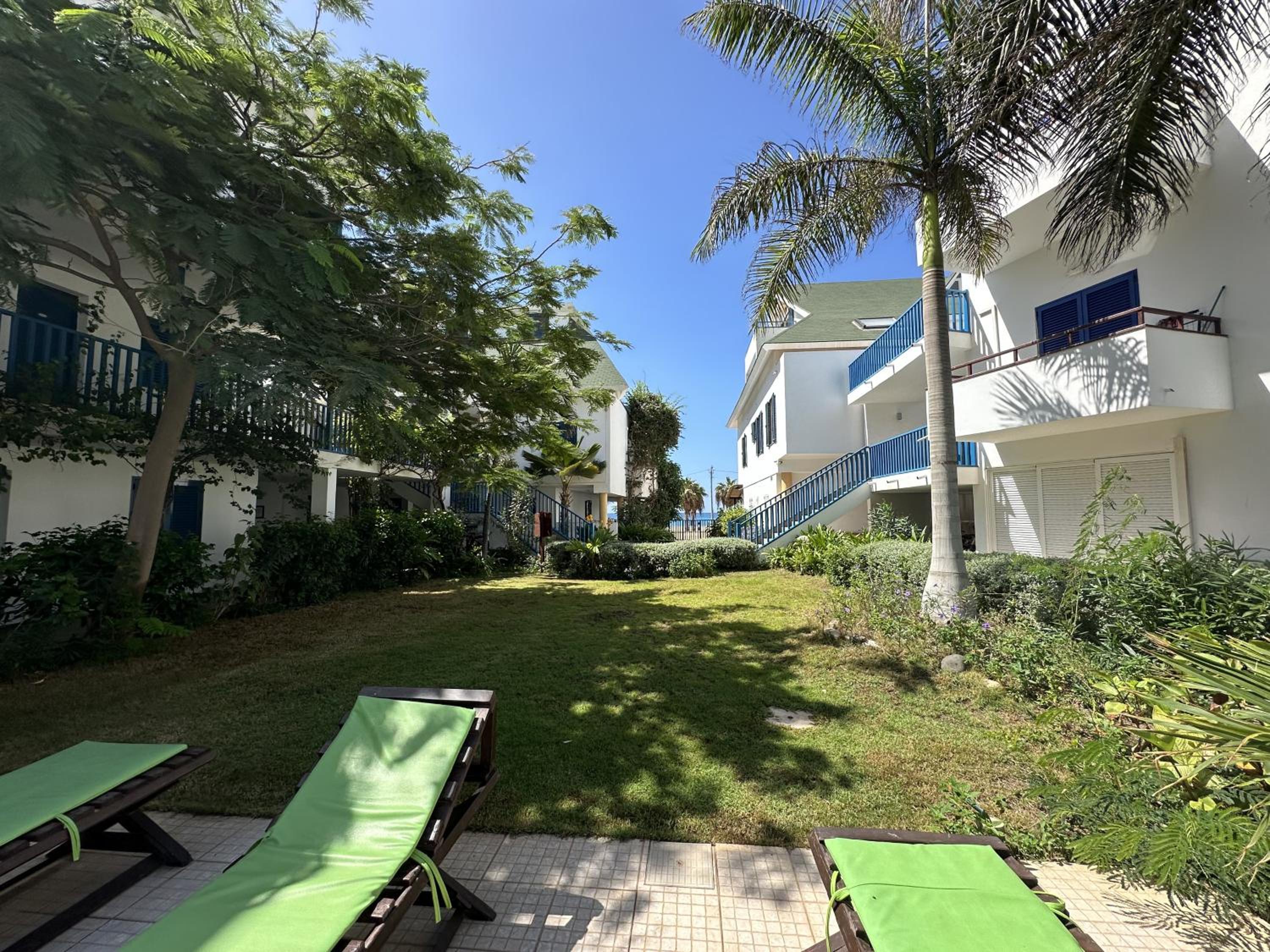 FantaSea Apartment Leme Bedje