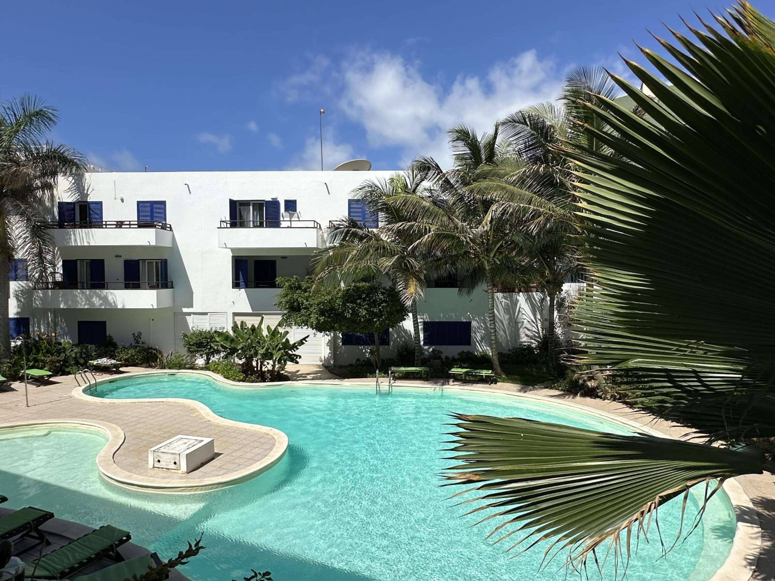 FantaSea Apartment Leme Bedje