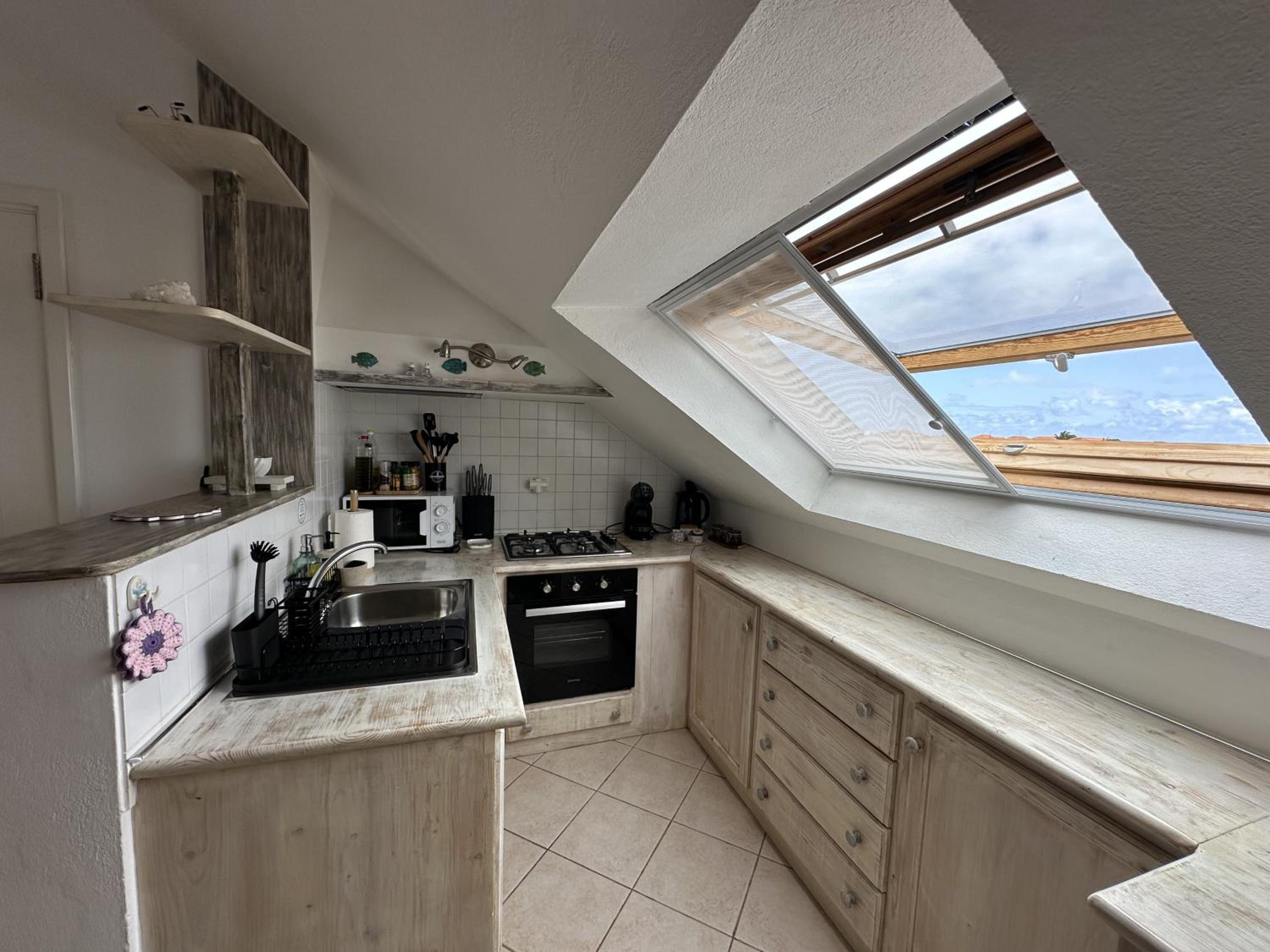 FantaSea Apartment Leme Bedje
