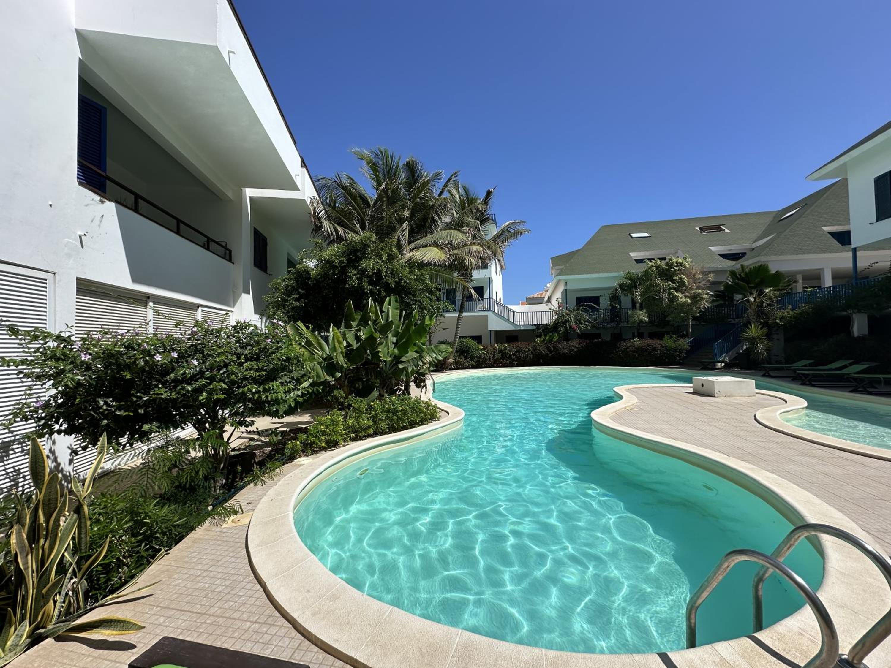 FantaSea Apartment Leme Bedje
