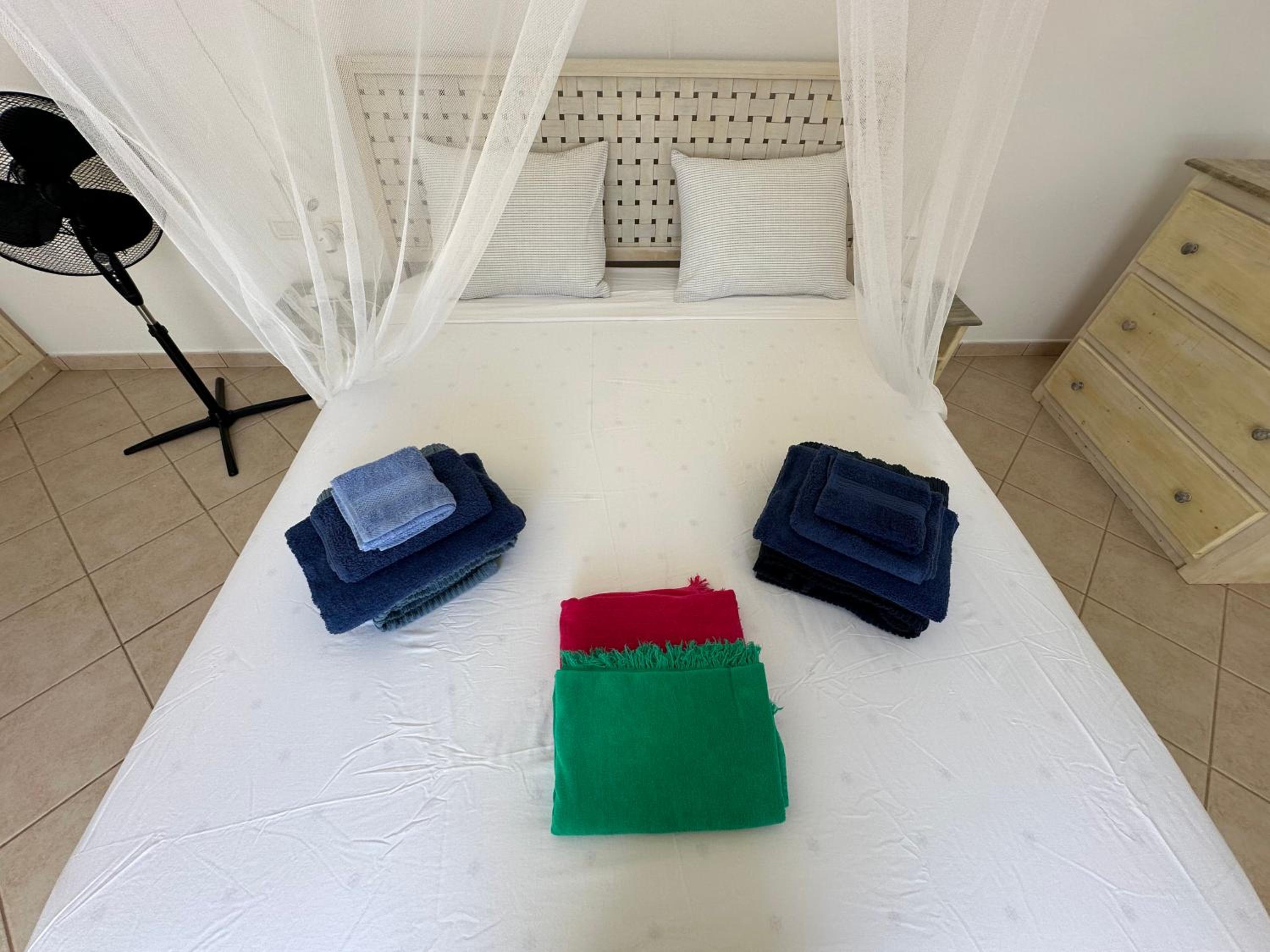 FantaSea Apartment Leme Bedje