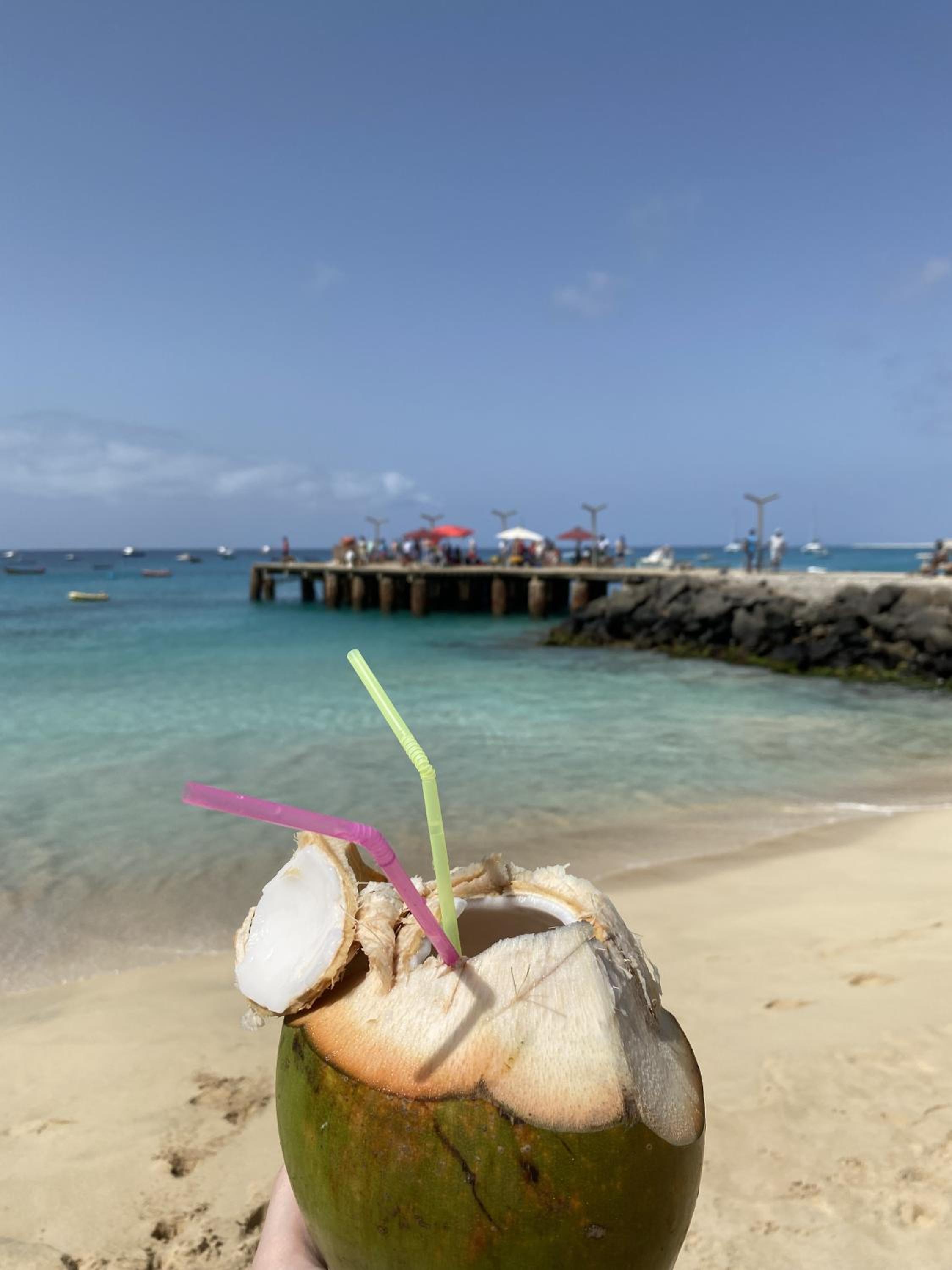 FantaSea Apartment Leme Bedje