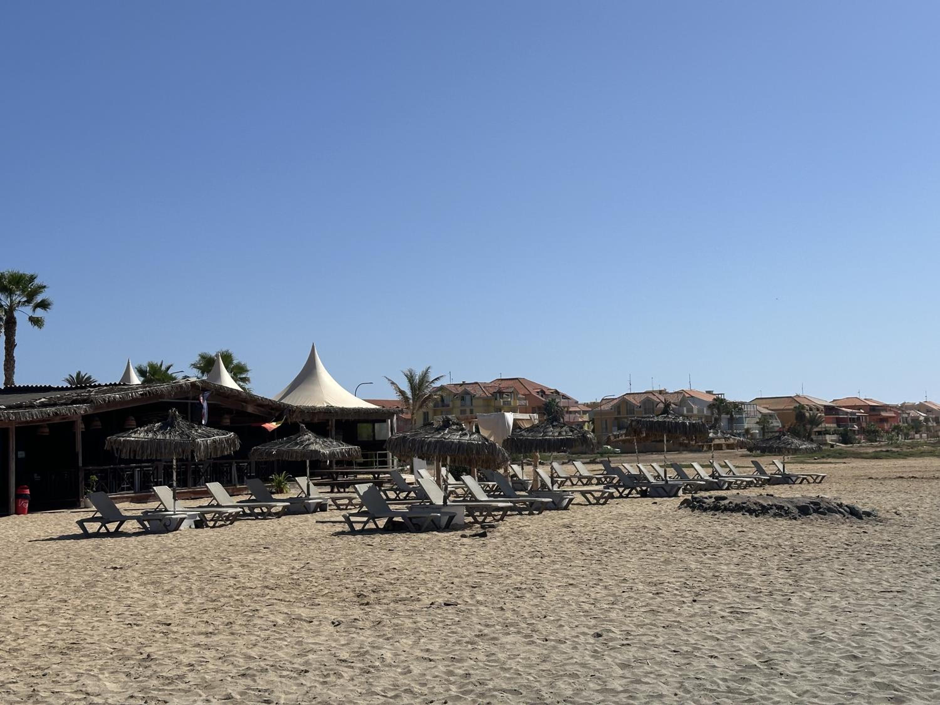 FantaSea Apartment Leme Bedje