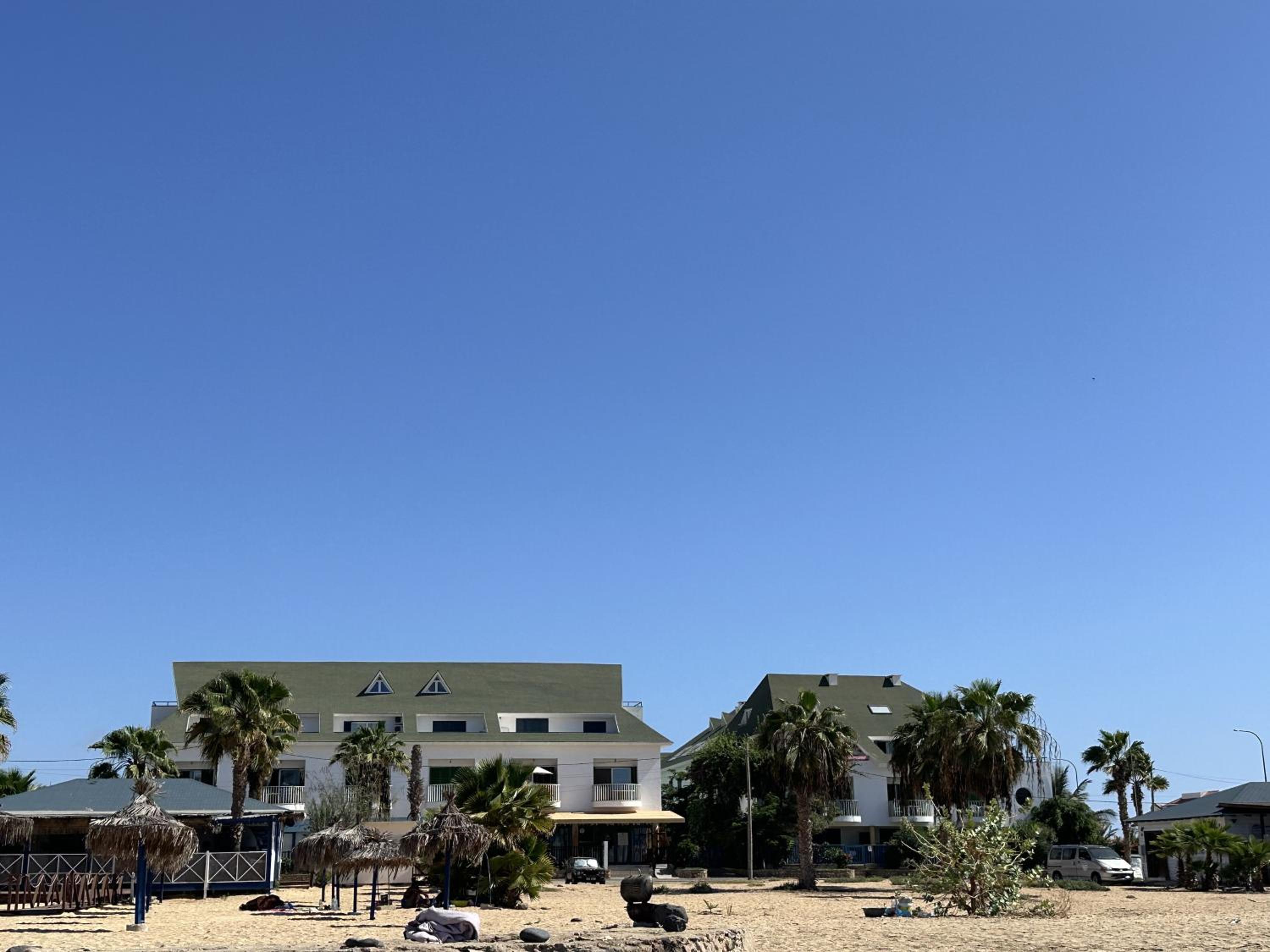 FantaSea Apartment Leme Bedje