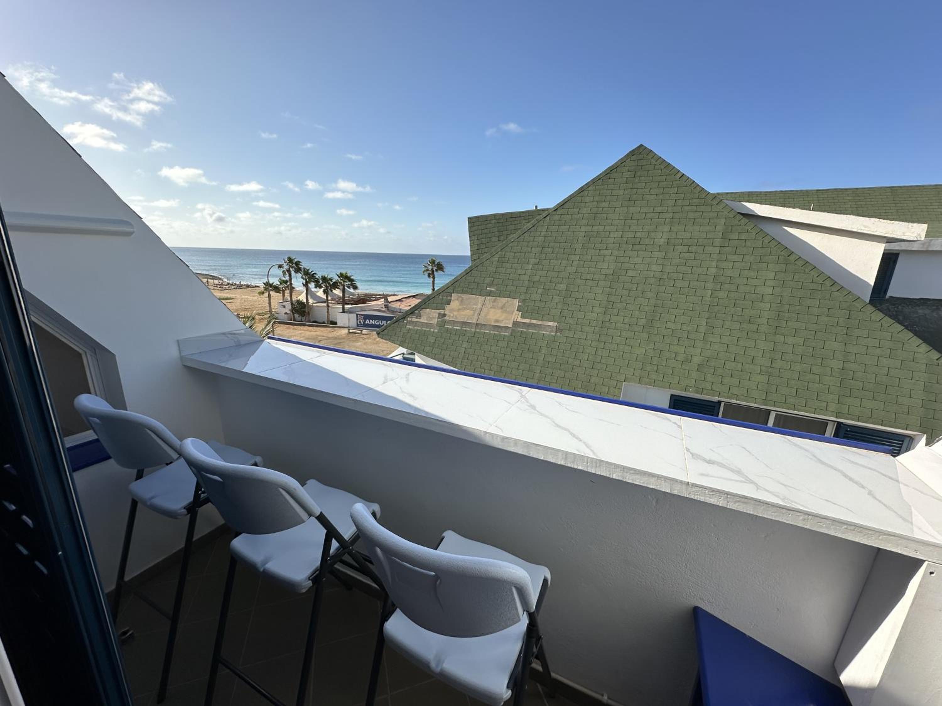 FantaSea Apartment Leme Bedje