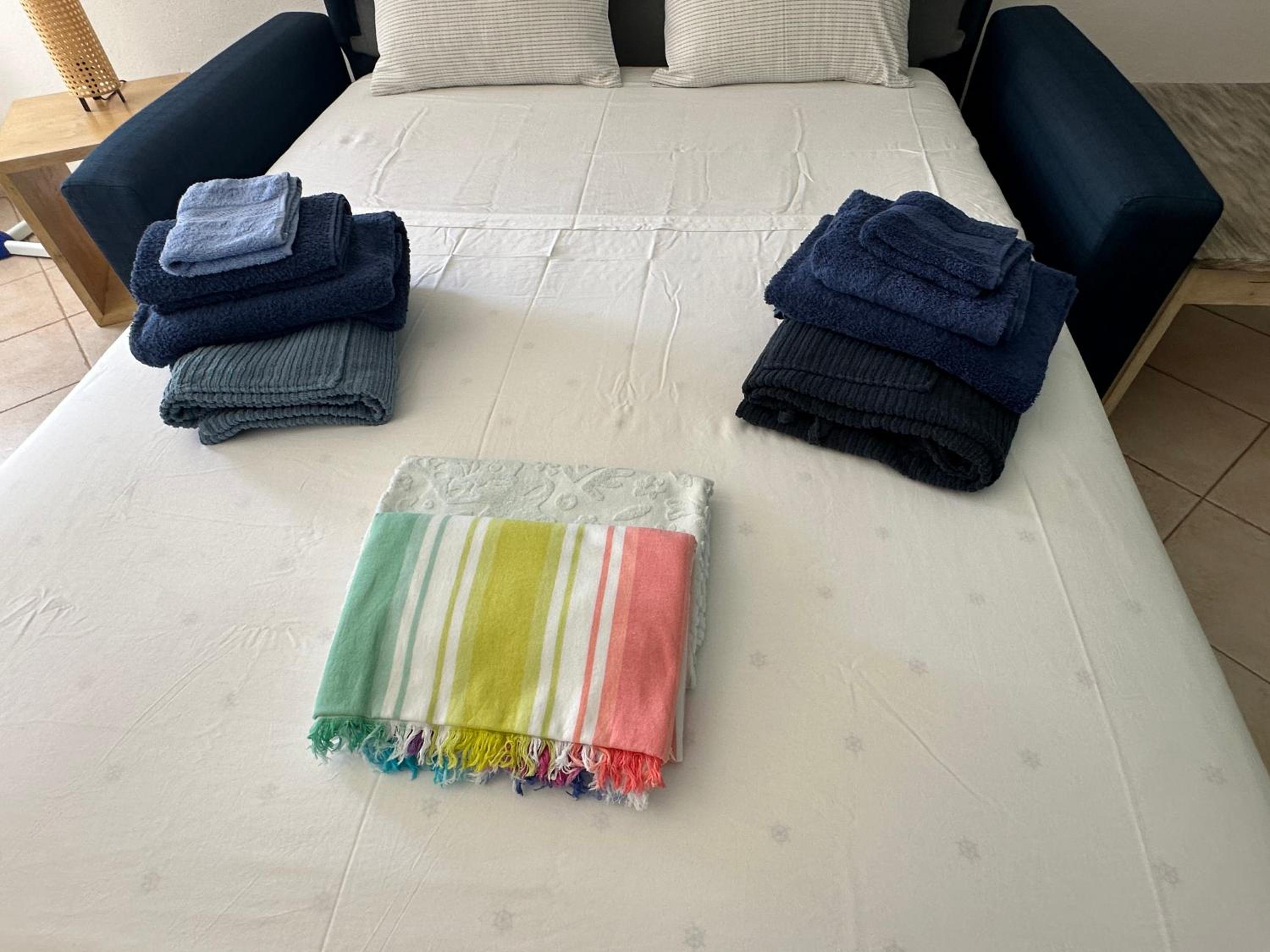 FantaSea Apartment Leme Bedje