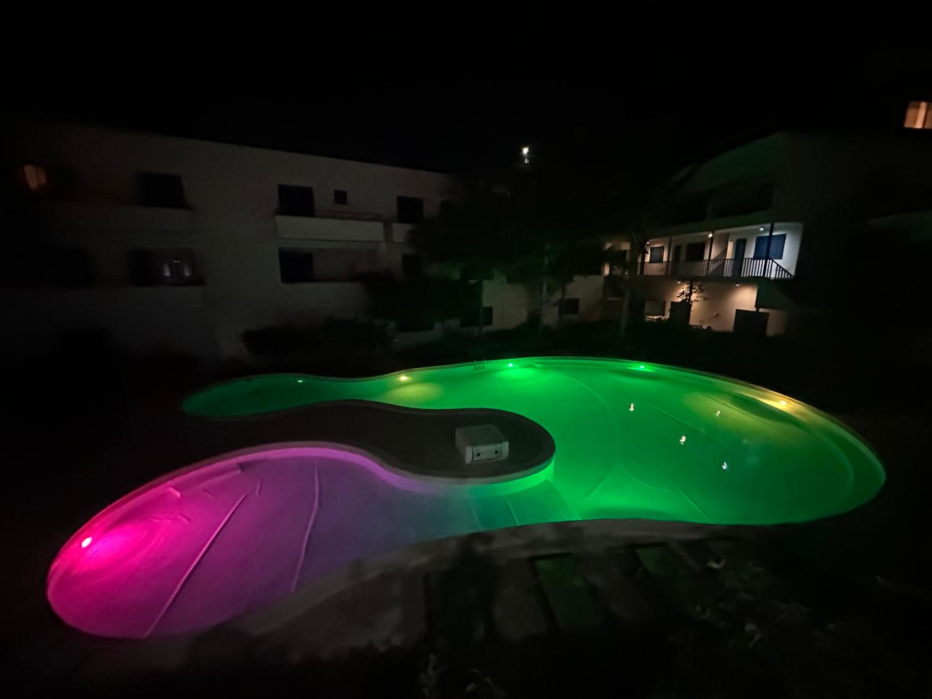 FantaSea Apartment Leme Bedje