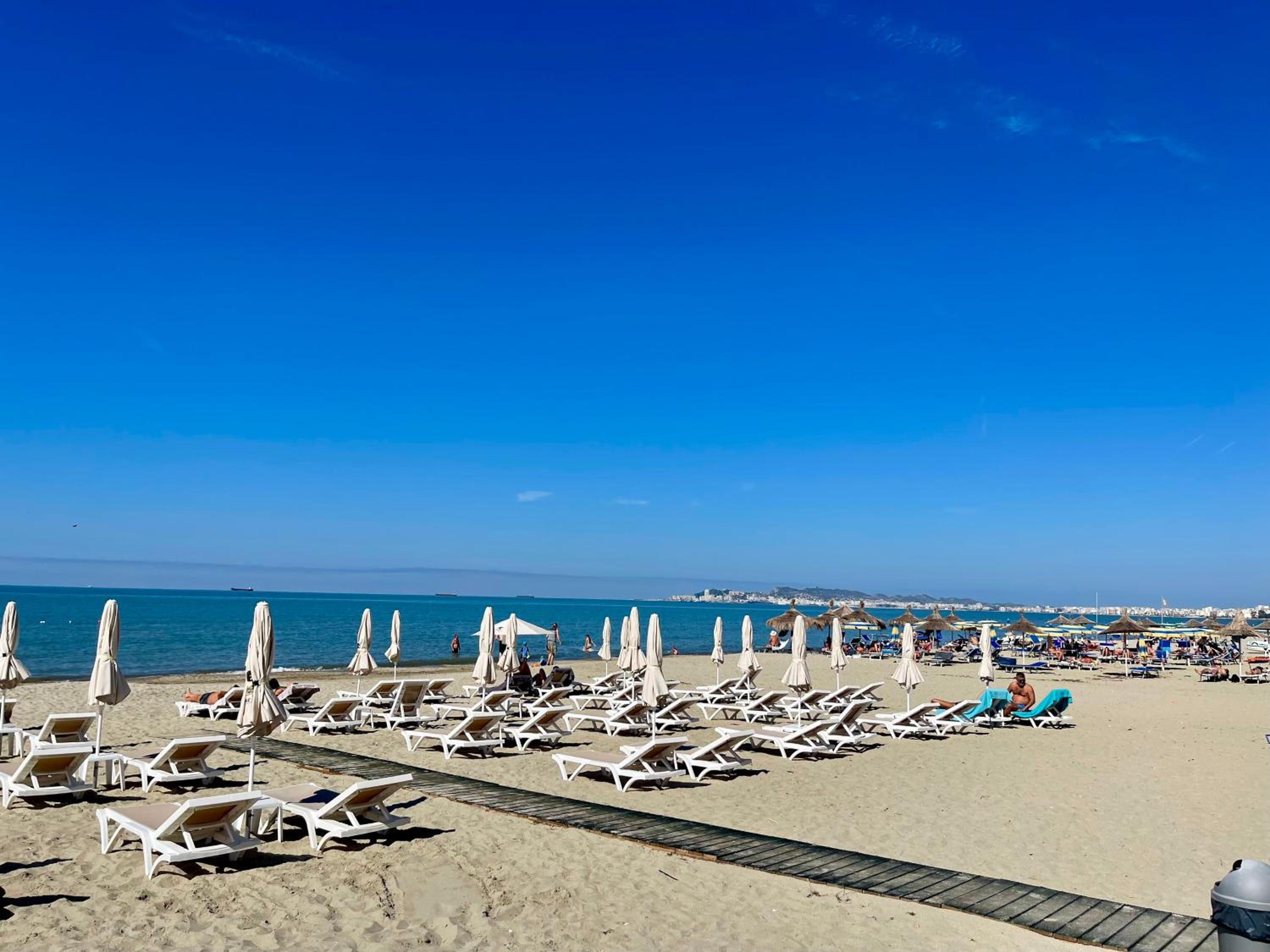 Beach Apartments Durres