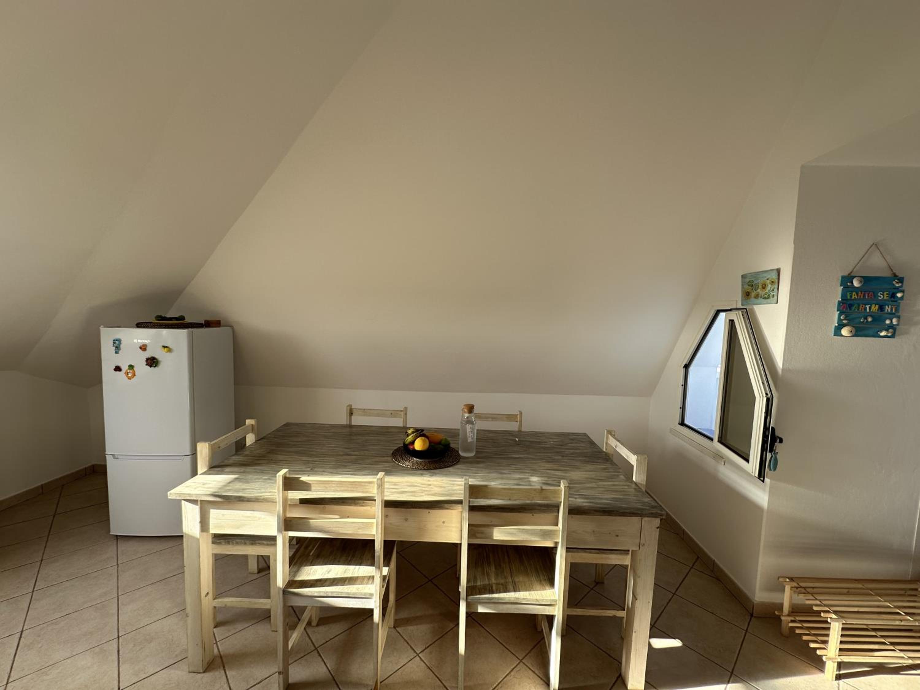 FantaSea Apartment Leme Bedje