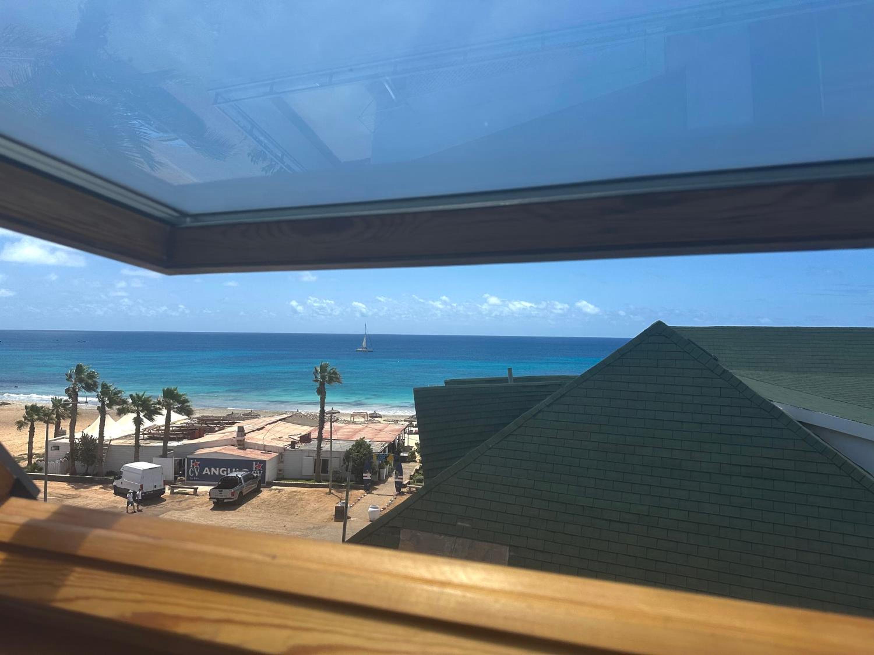 FantaSea Apartment Leme Bedje