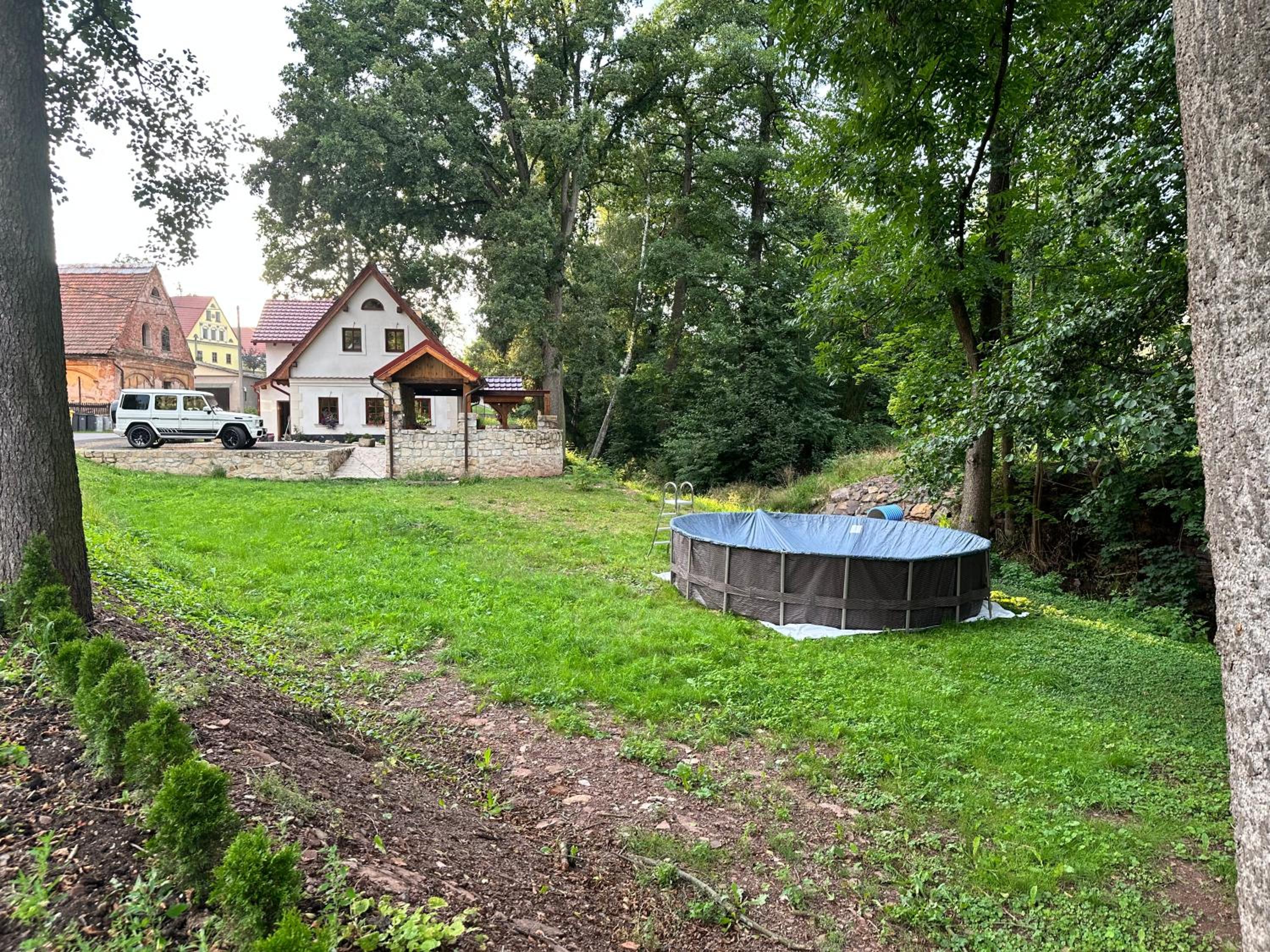 Ubytování pod Dubem