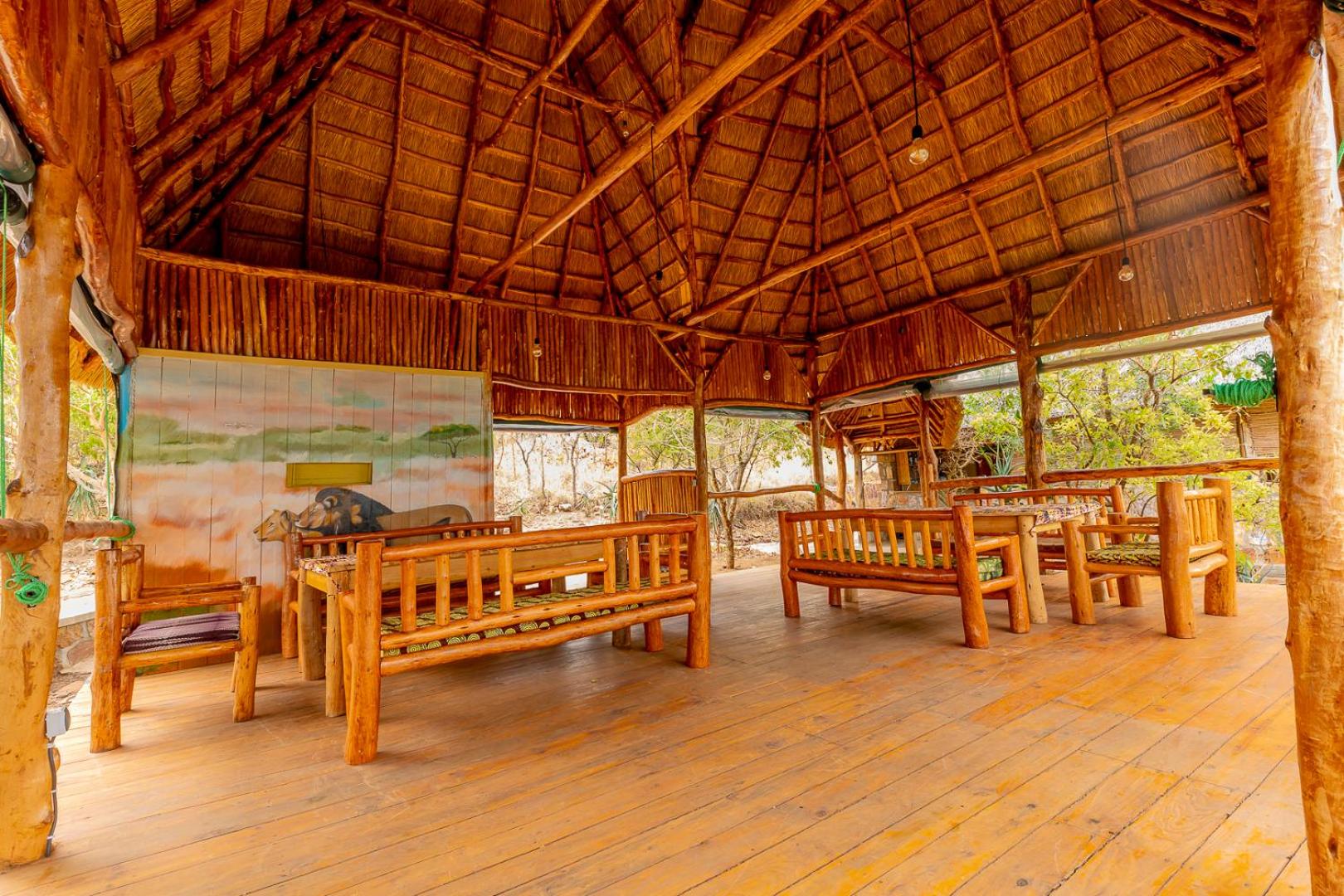 Akagera Rhino Lodge view 3