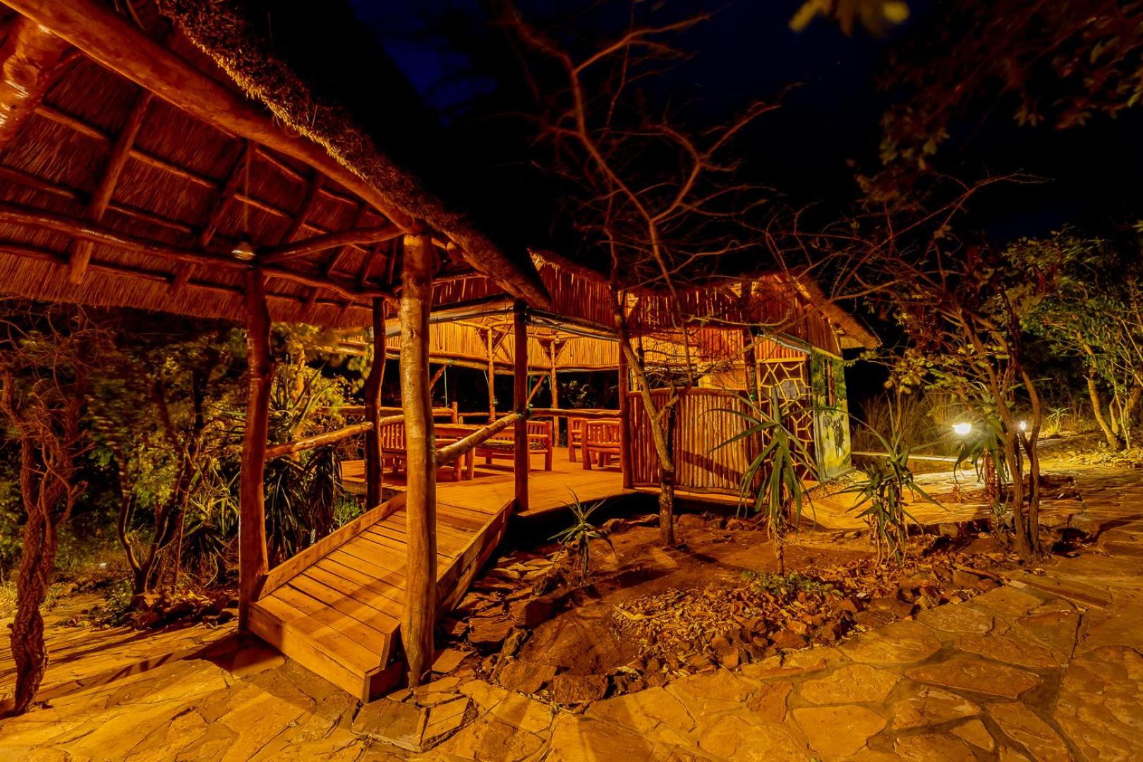 Akagera Rhino Lodge view 2