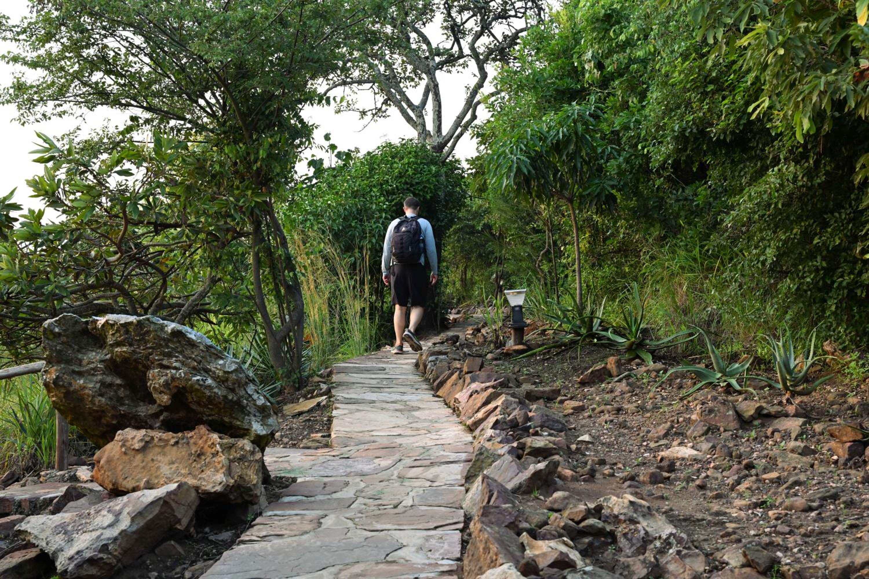 Akagera Rhino Lodge view 5
