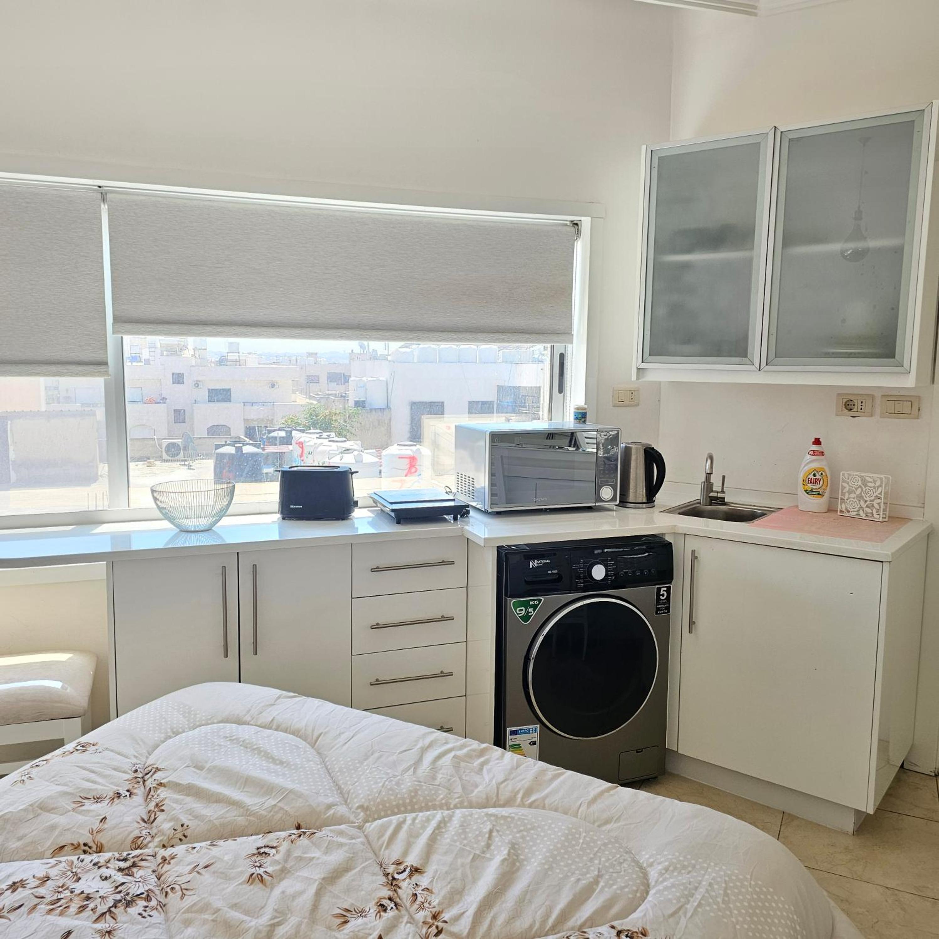 Comfortable studio