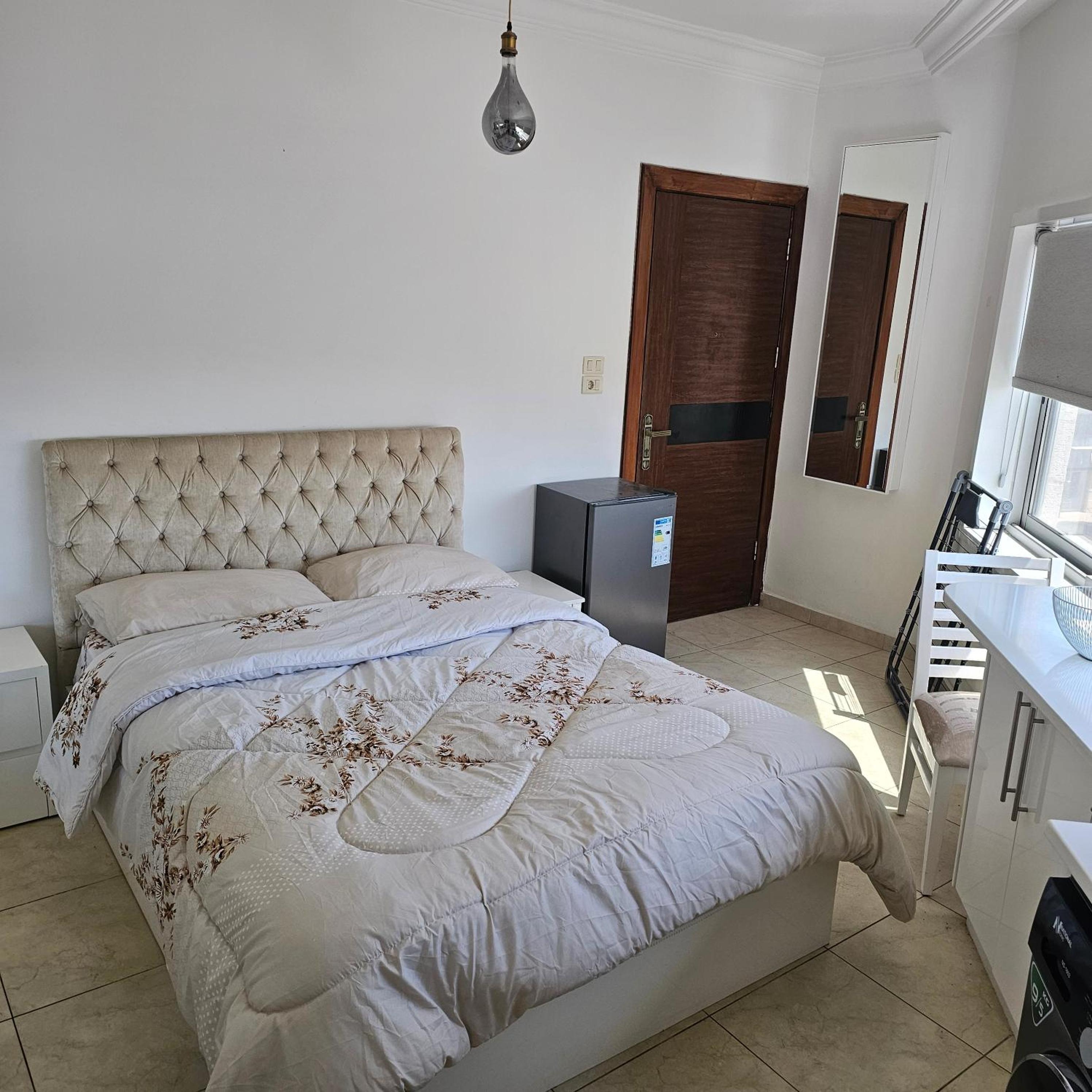 Comfortable studio