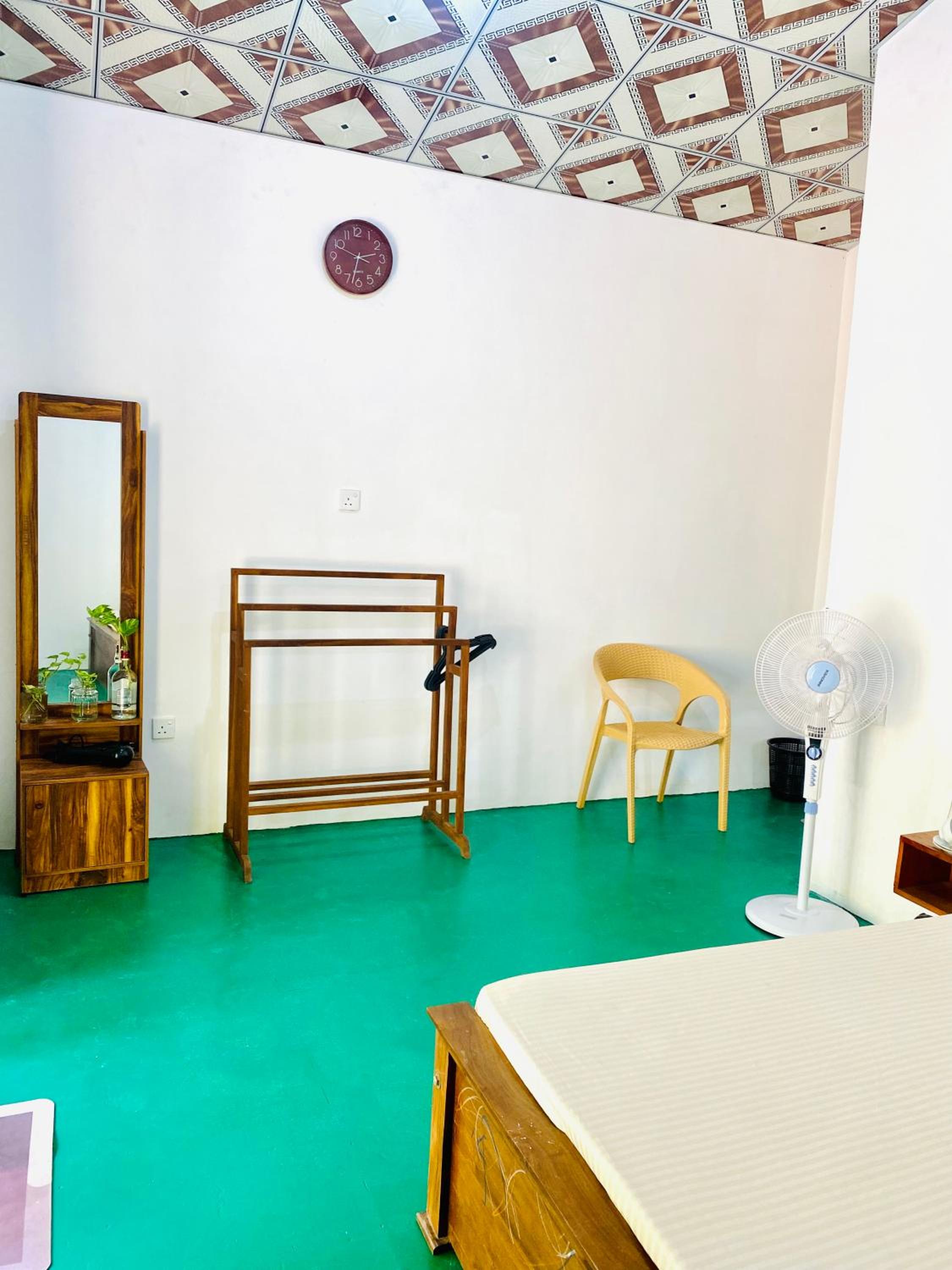 Cinty Guest House view 2