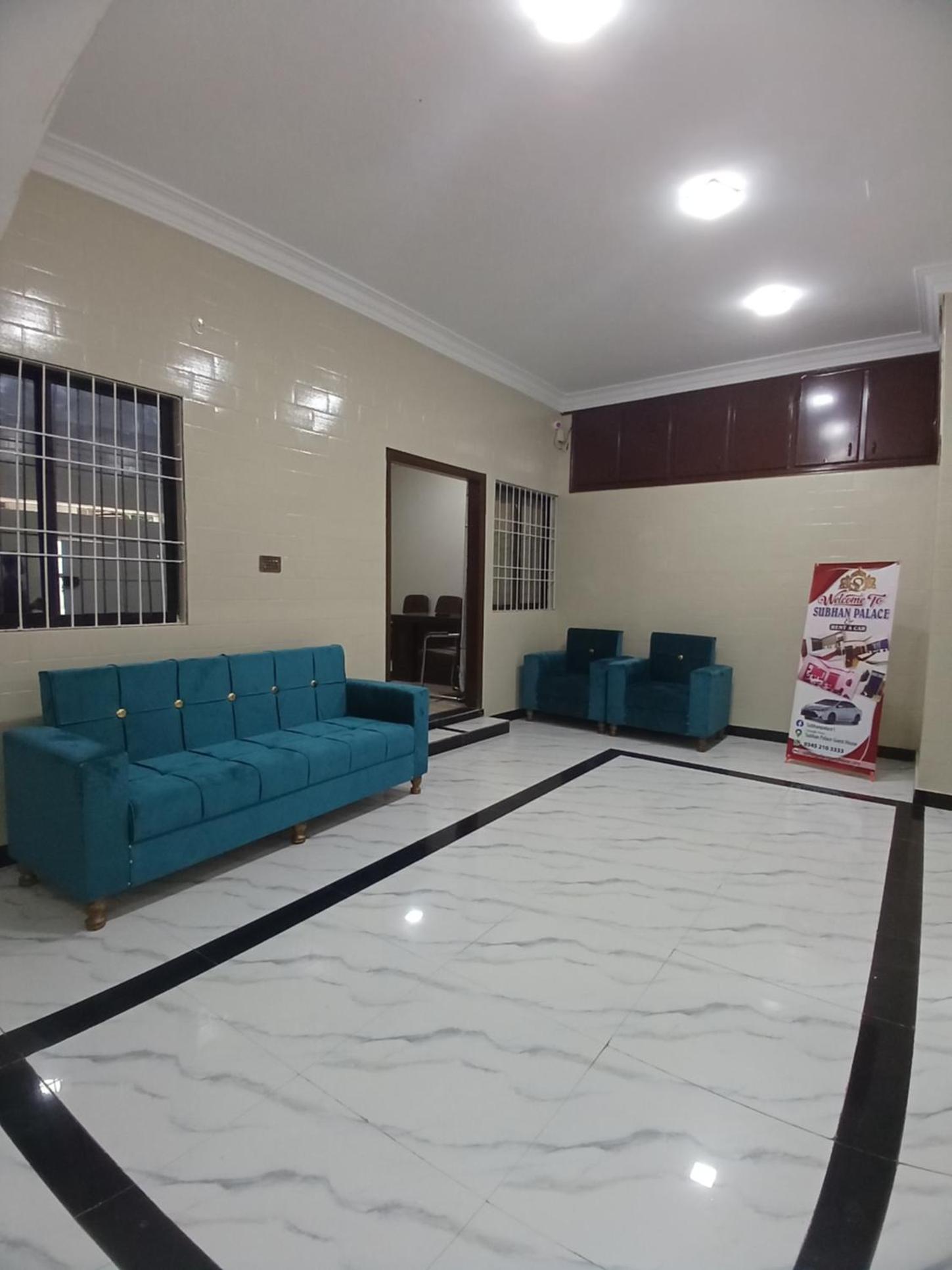 Subhan Residency