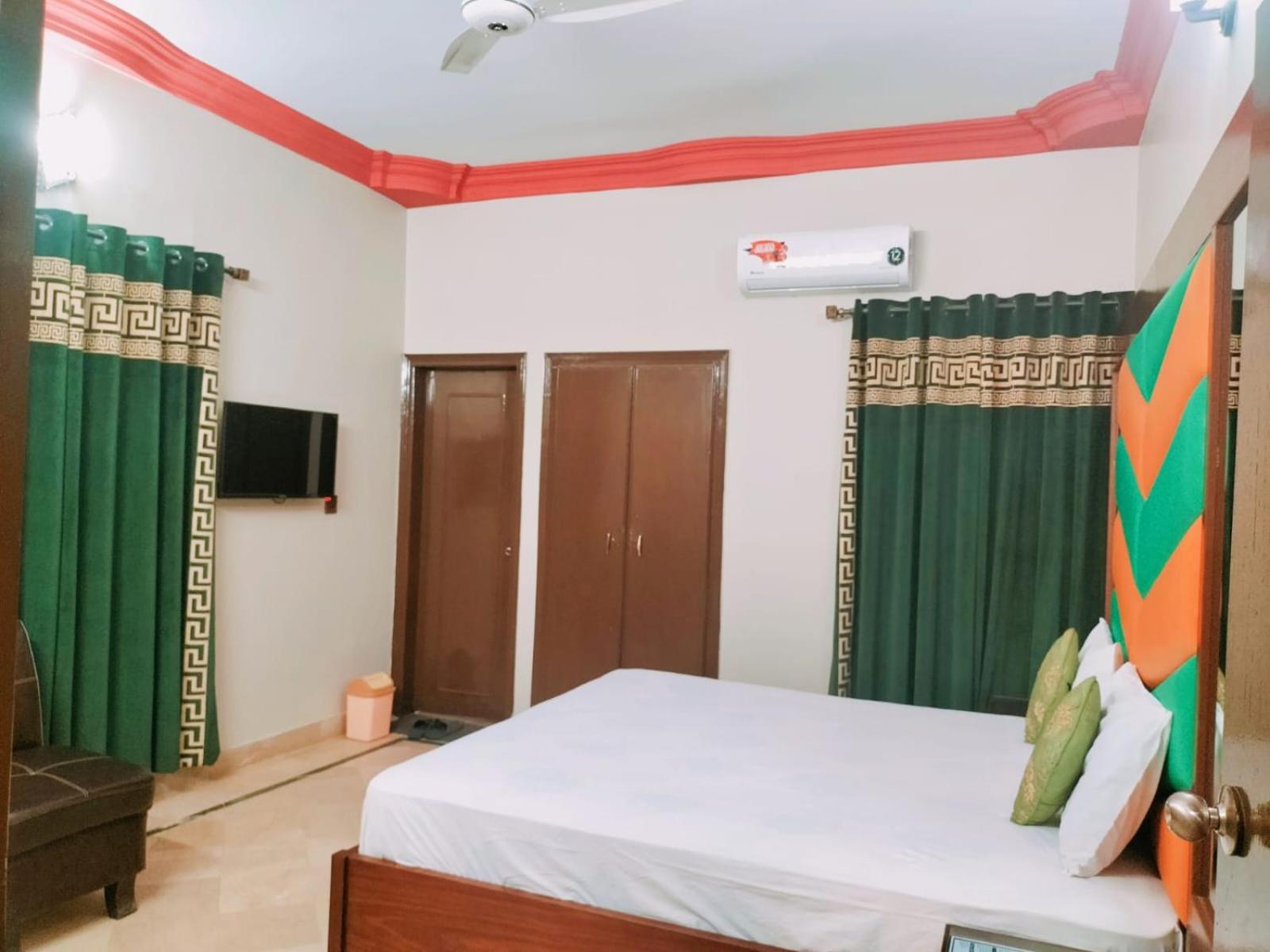Subhan Residency