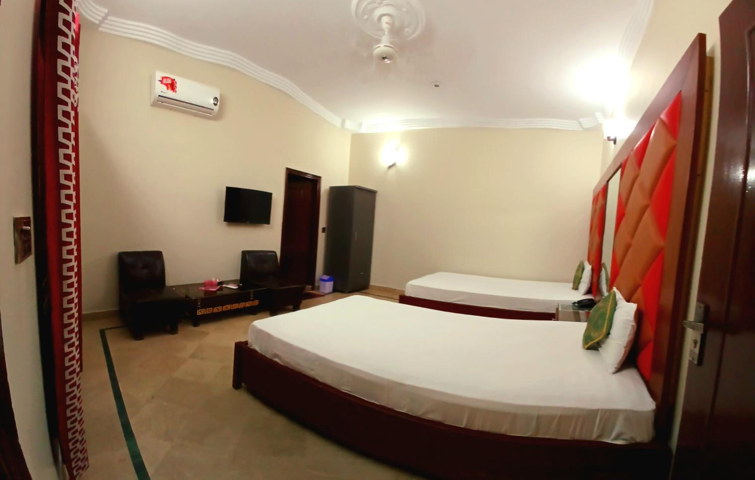 Subhan Residency
