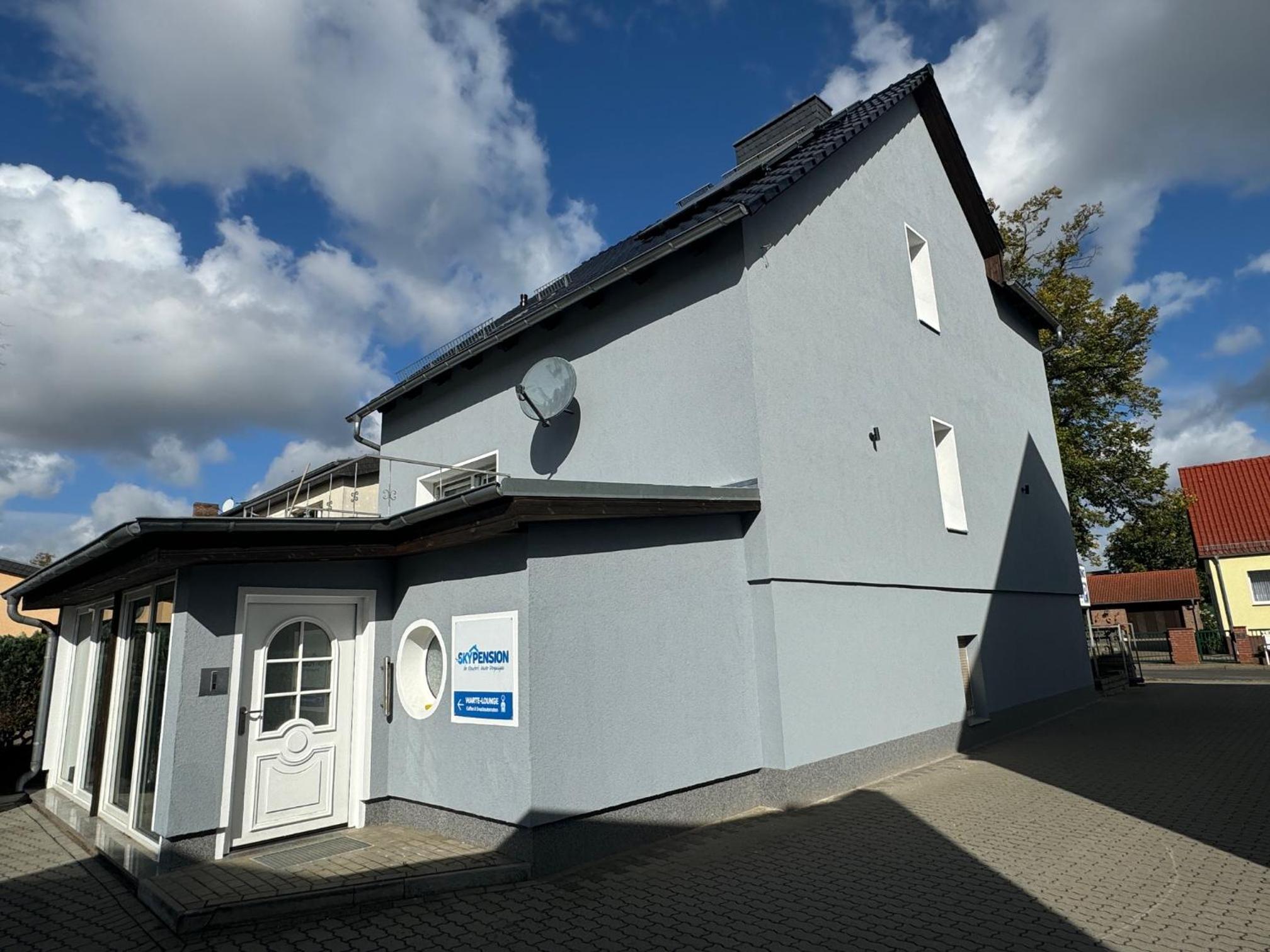SkyPension