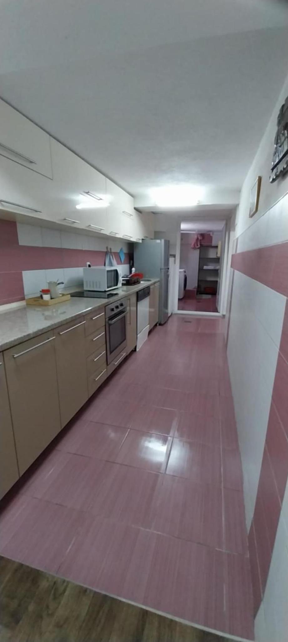 Pink Apartment on basic view 4