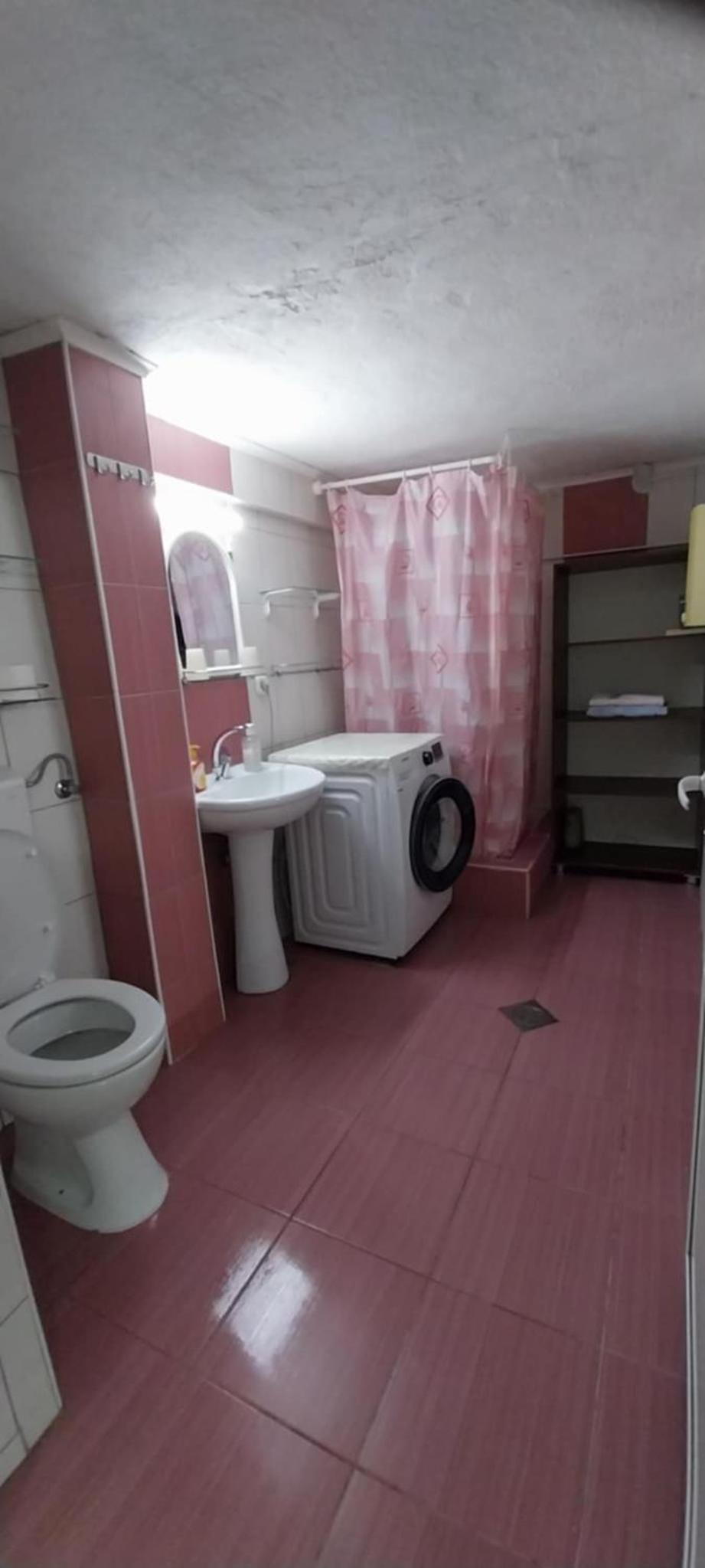 Pink Apartment on basic view 3