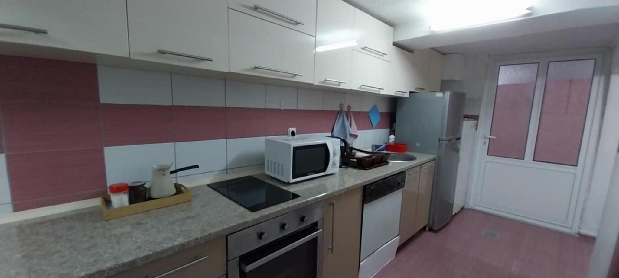 Pink Apartment on basic view 5
