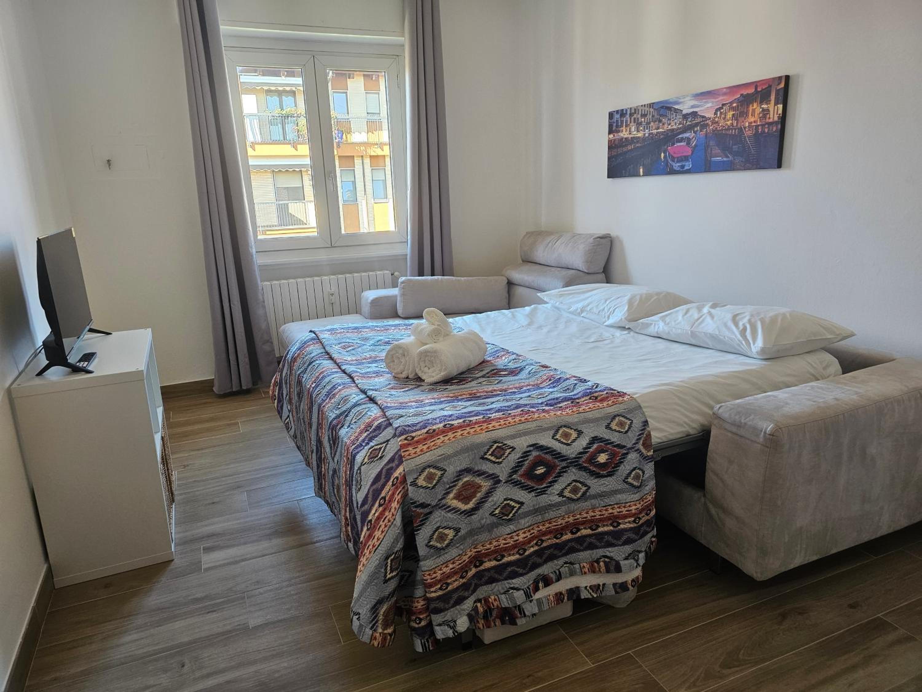 Panoramic dream house Navigli