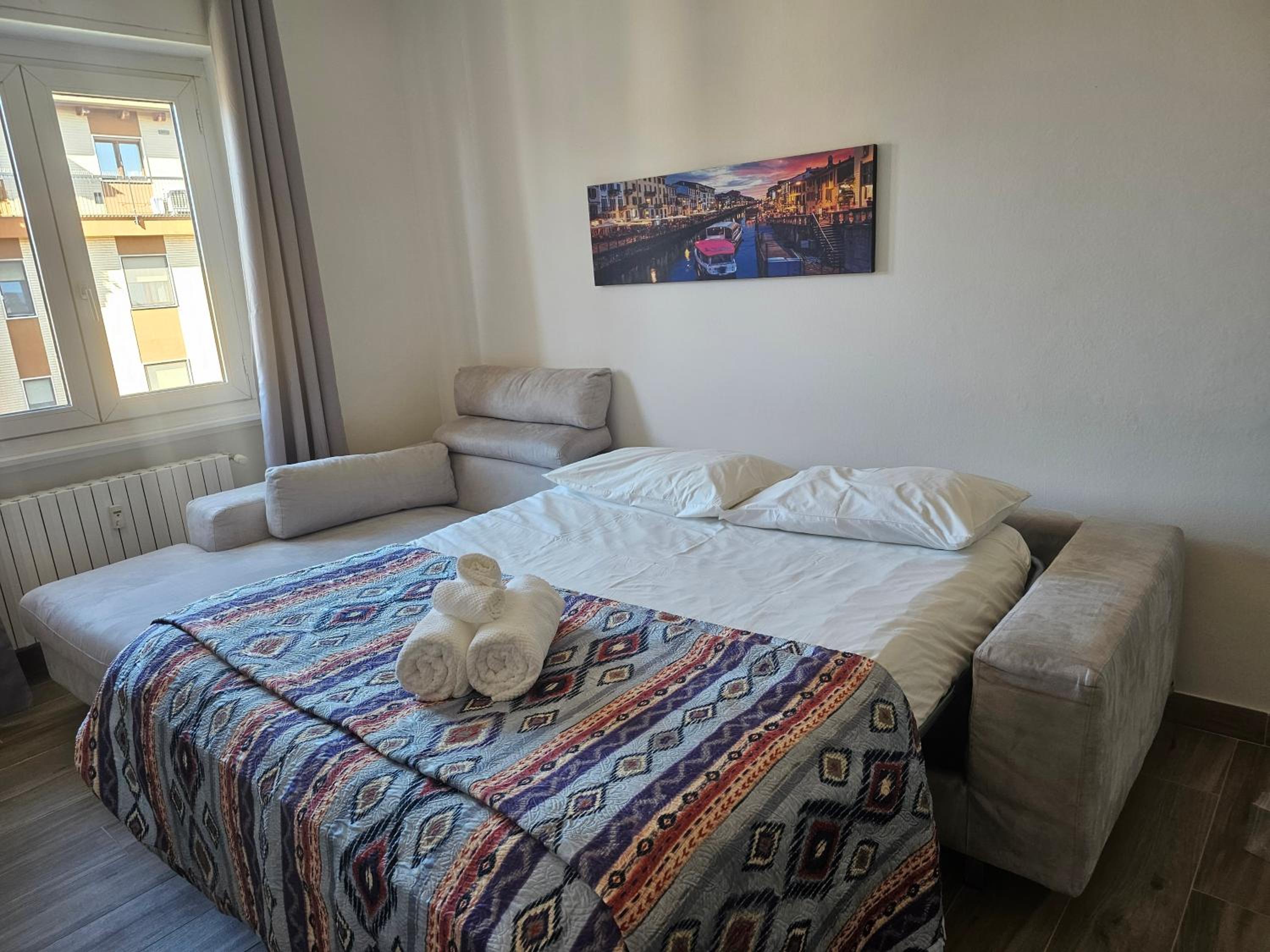 Panoramic dream house Navigli
