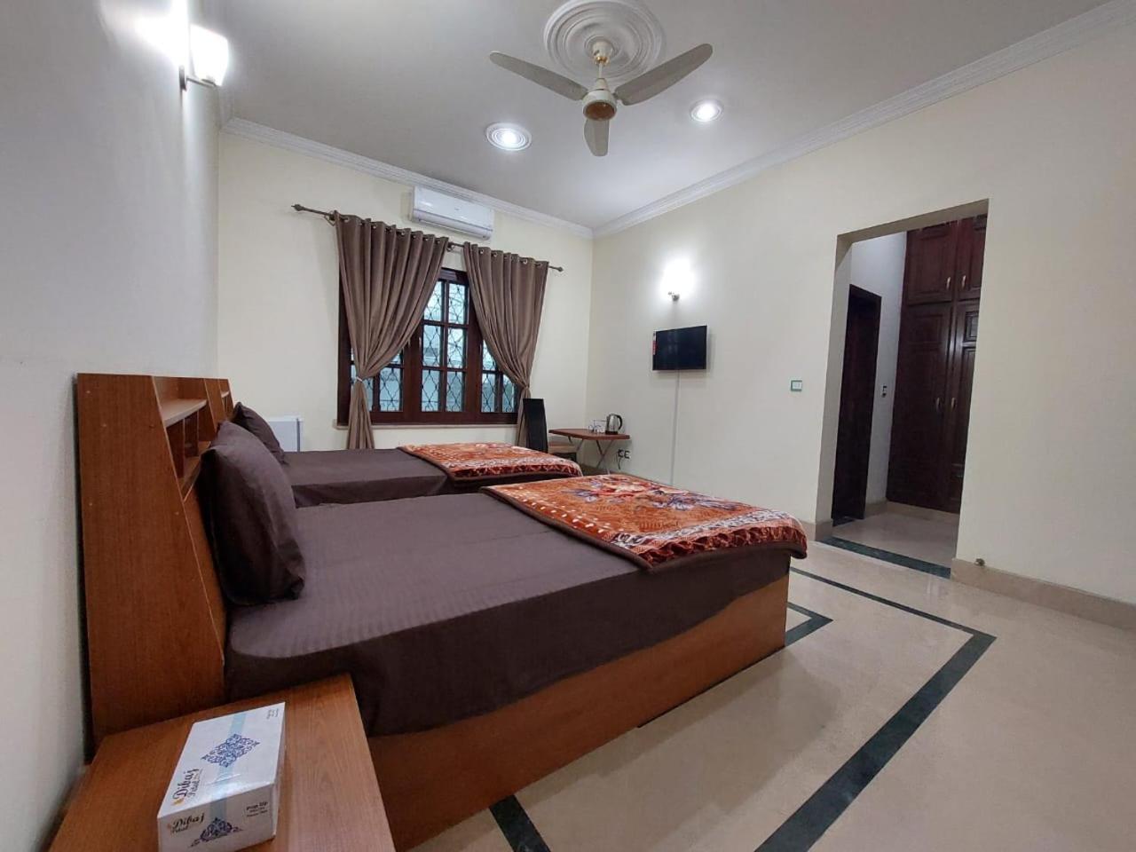 City Home Guest House F7-1 view 3