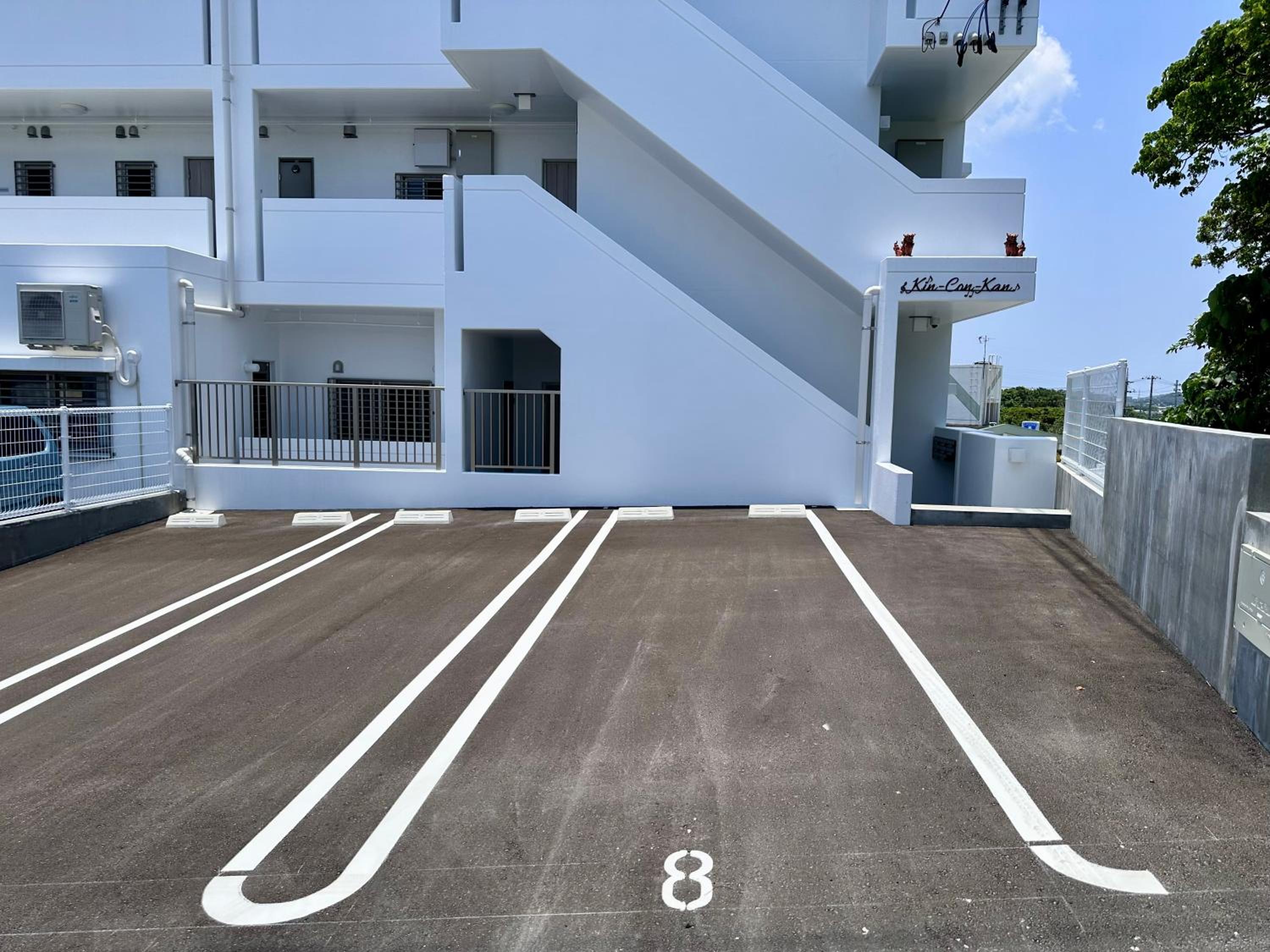parking