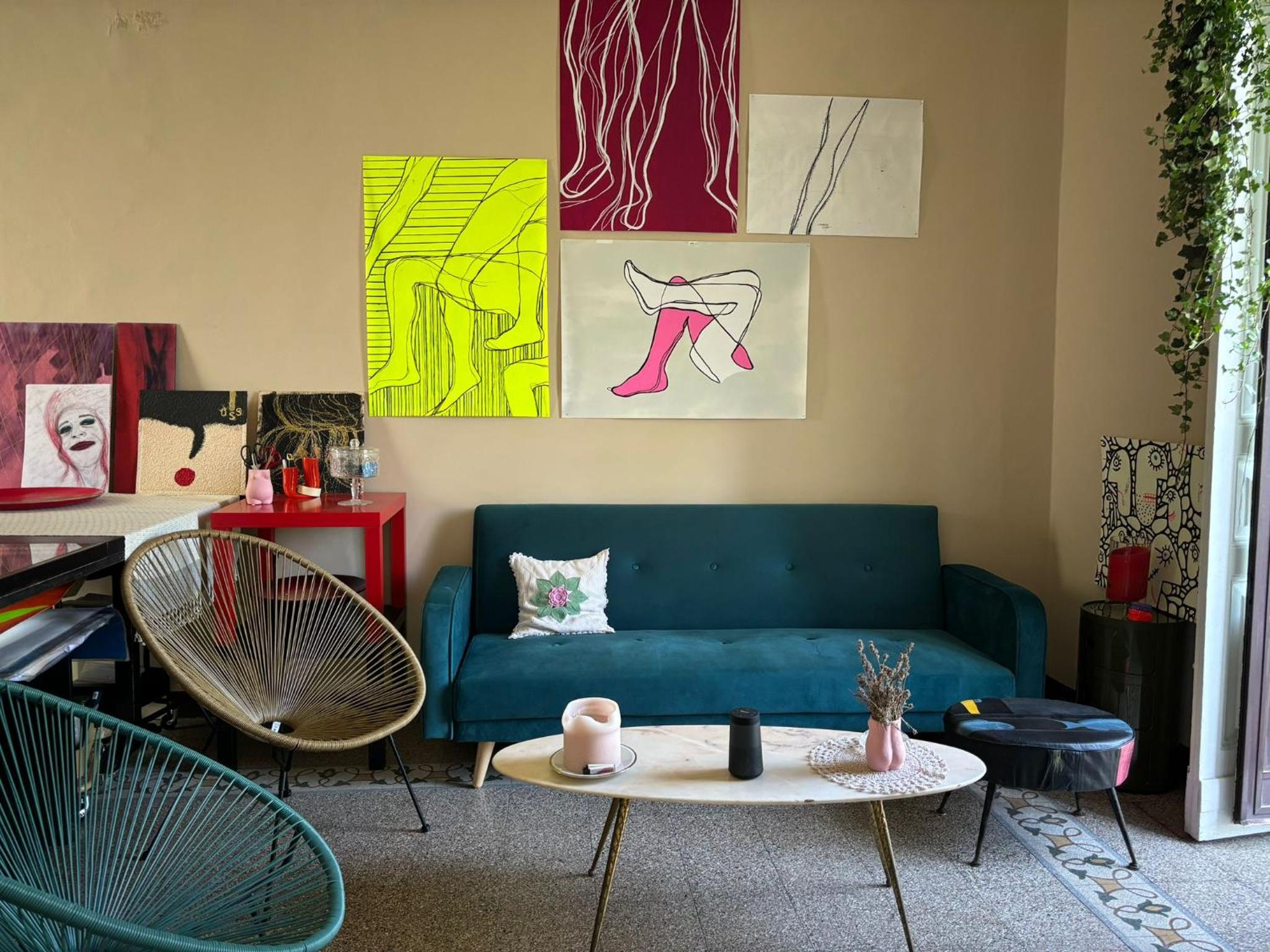 lounge