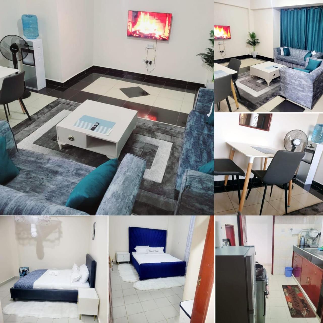 The Niffty apartment