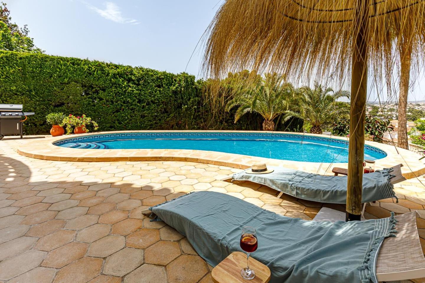 Villa Bajo el Sol view 3