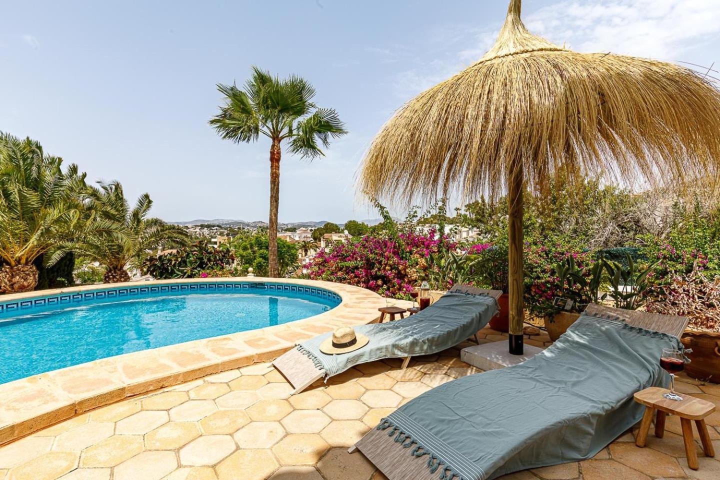 Villa Bajo el Sol view 2