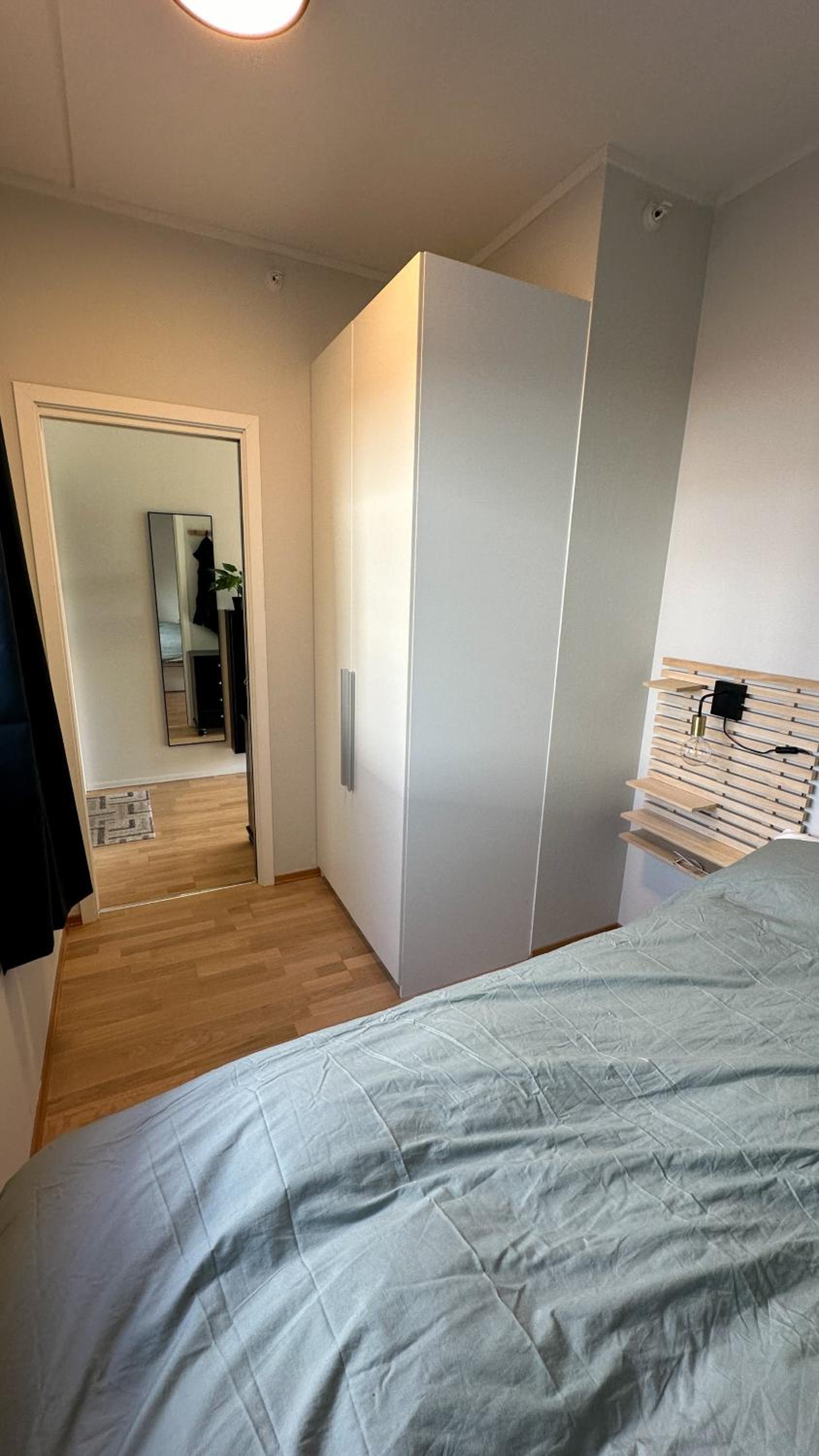 Top floor apartment with view view 5