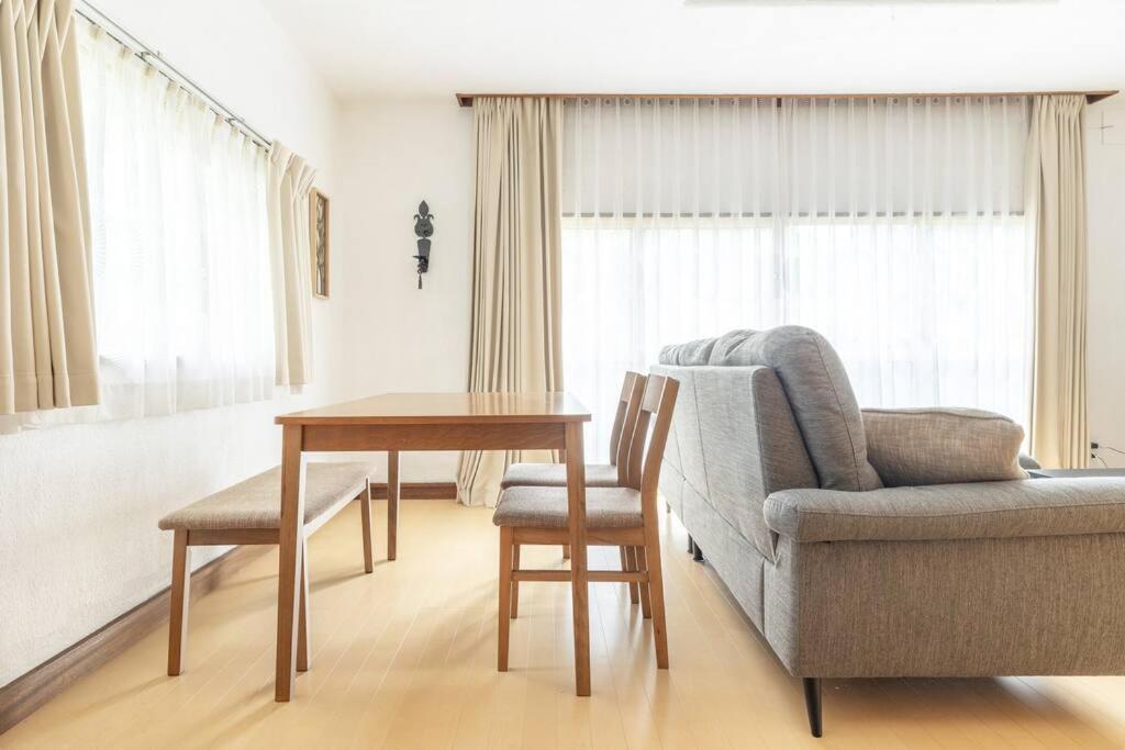 Nikko Toyama Forest House view 3