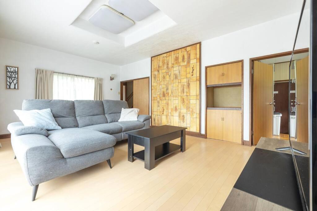 Nikko Toyama Forest House view 4