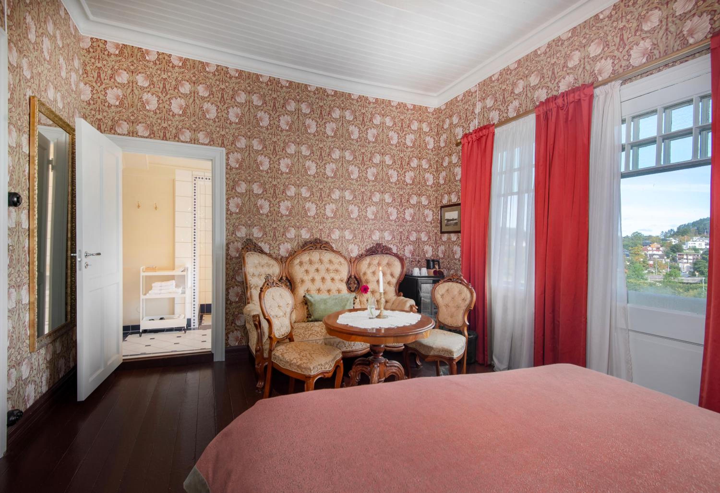 Jervell 3 Historical bed&breakfast view 3