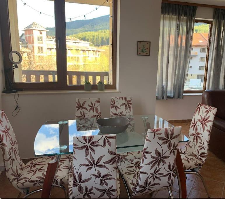 Mountain View Apartment with Balcony & Ski Access nearby - Serendipity