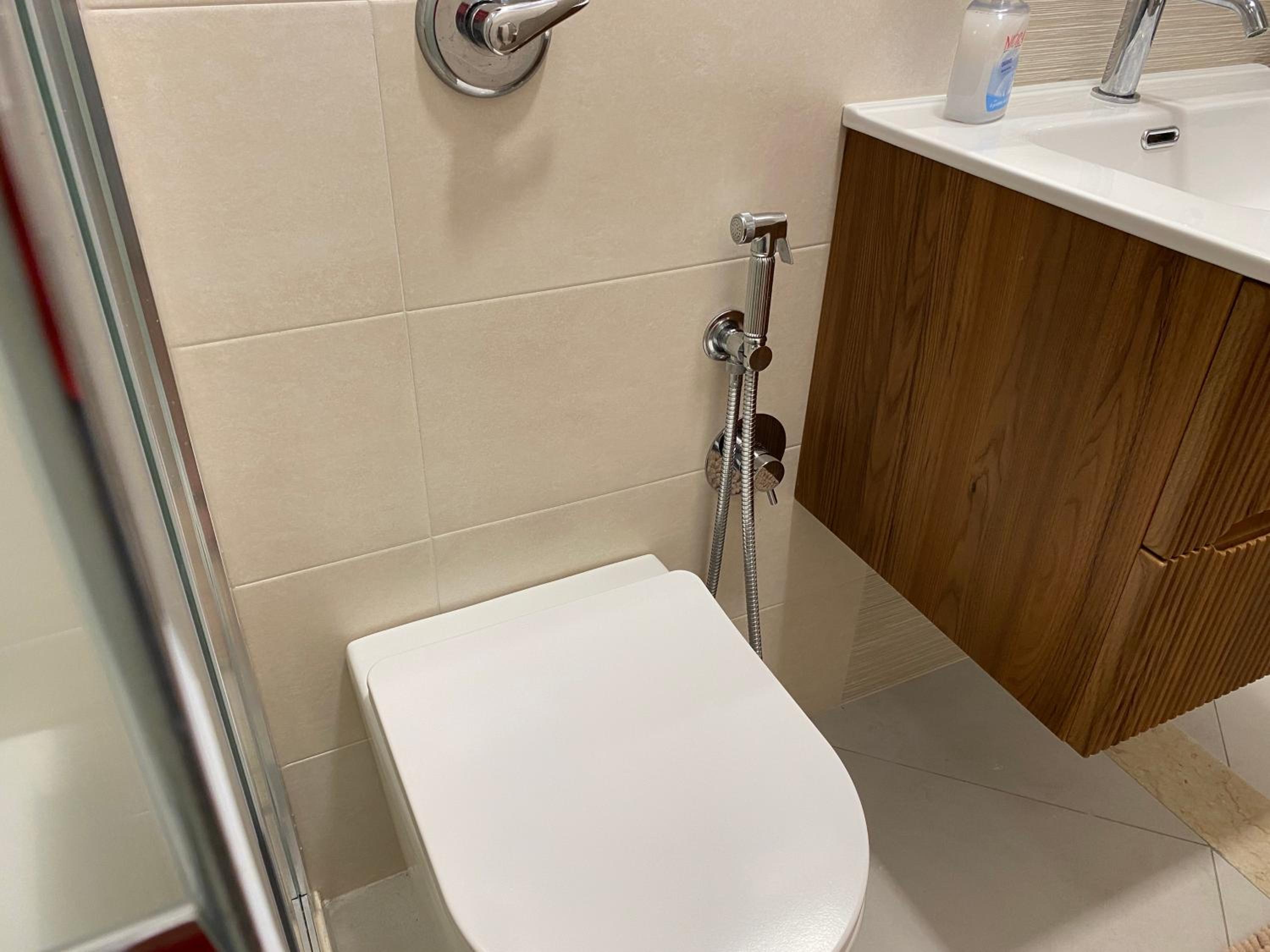Appartamento Francesca en Trapani — bathroom