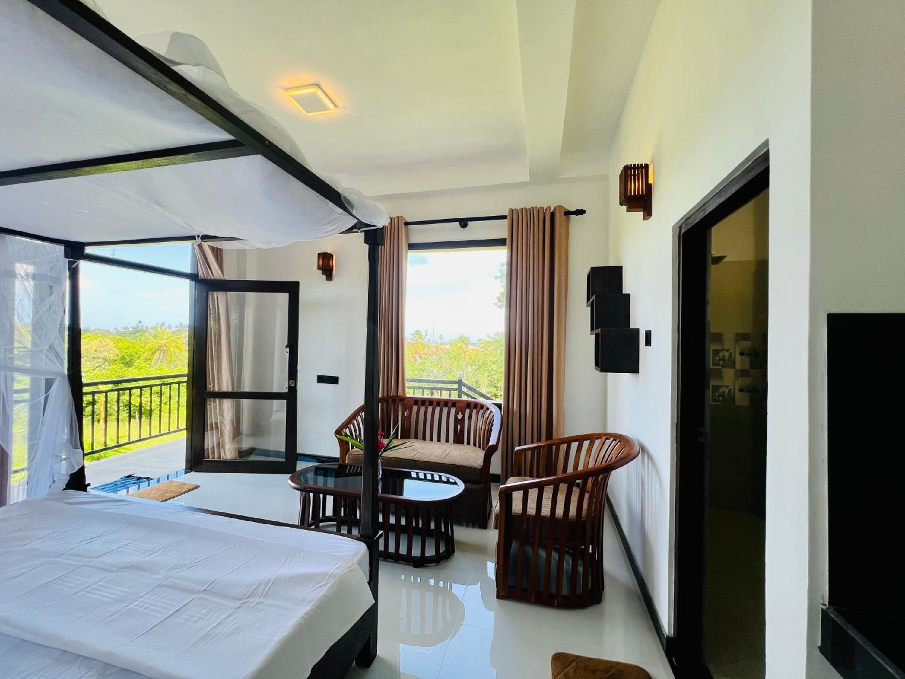 Adithya Seaview Villa - Tangalle