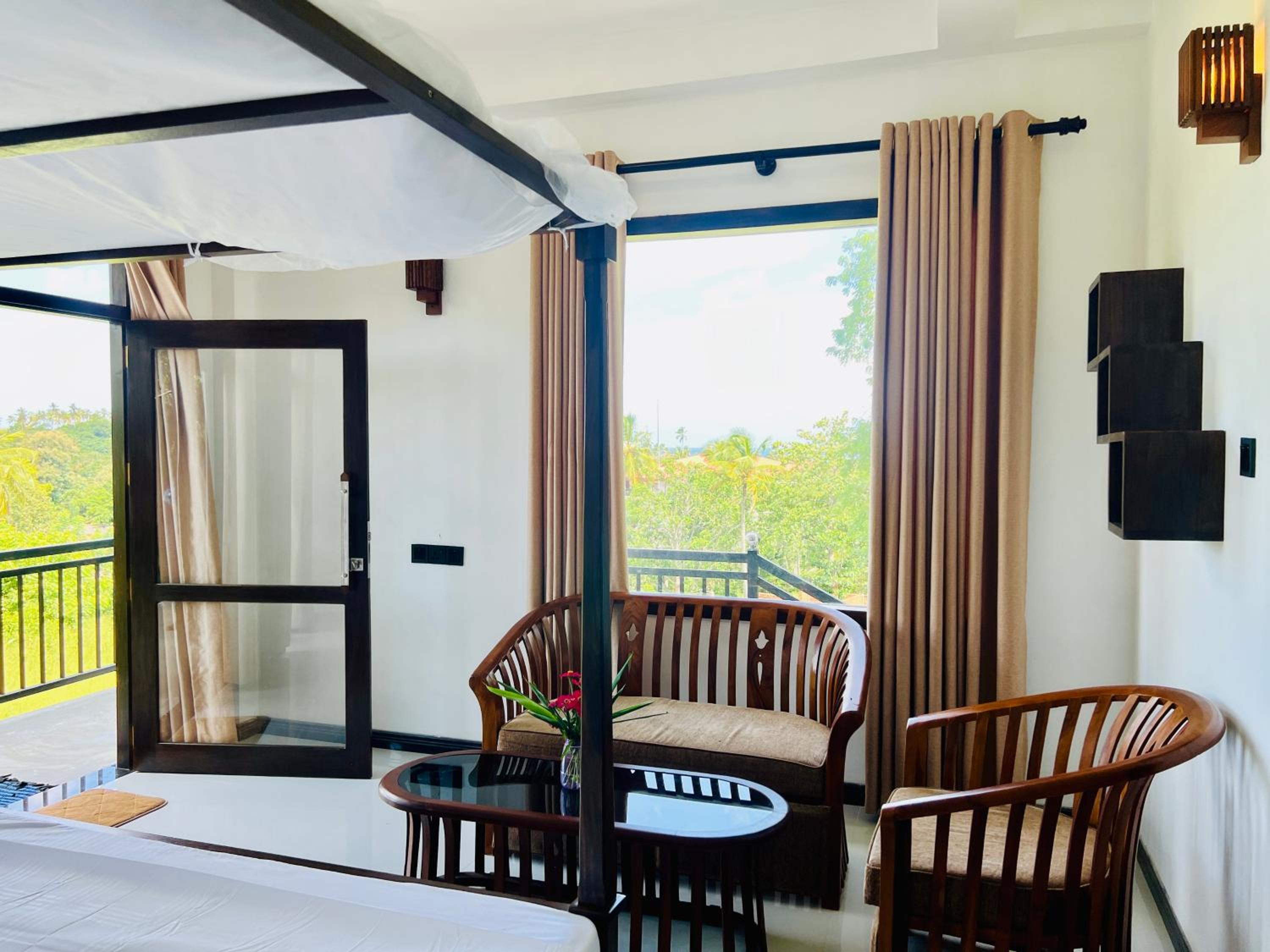 Adithya Seaview Villa - Tangalle