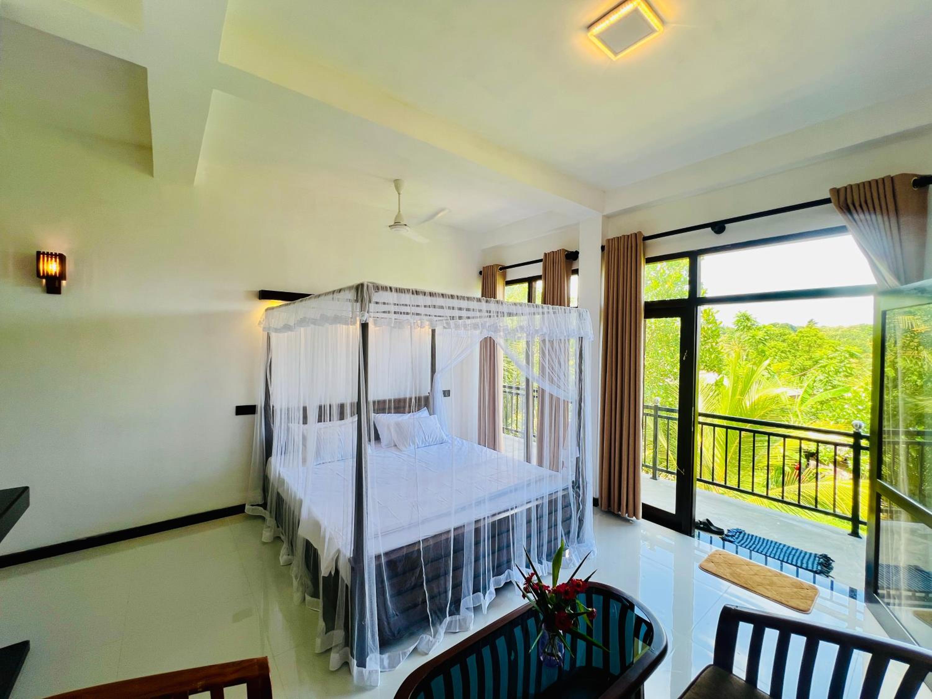 Adithya Seaview Villa - Tangalle