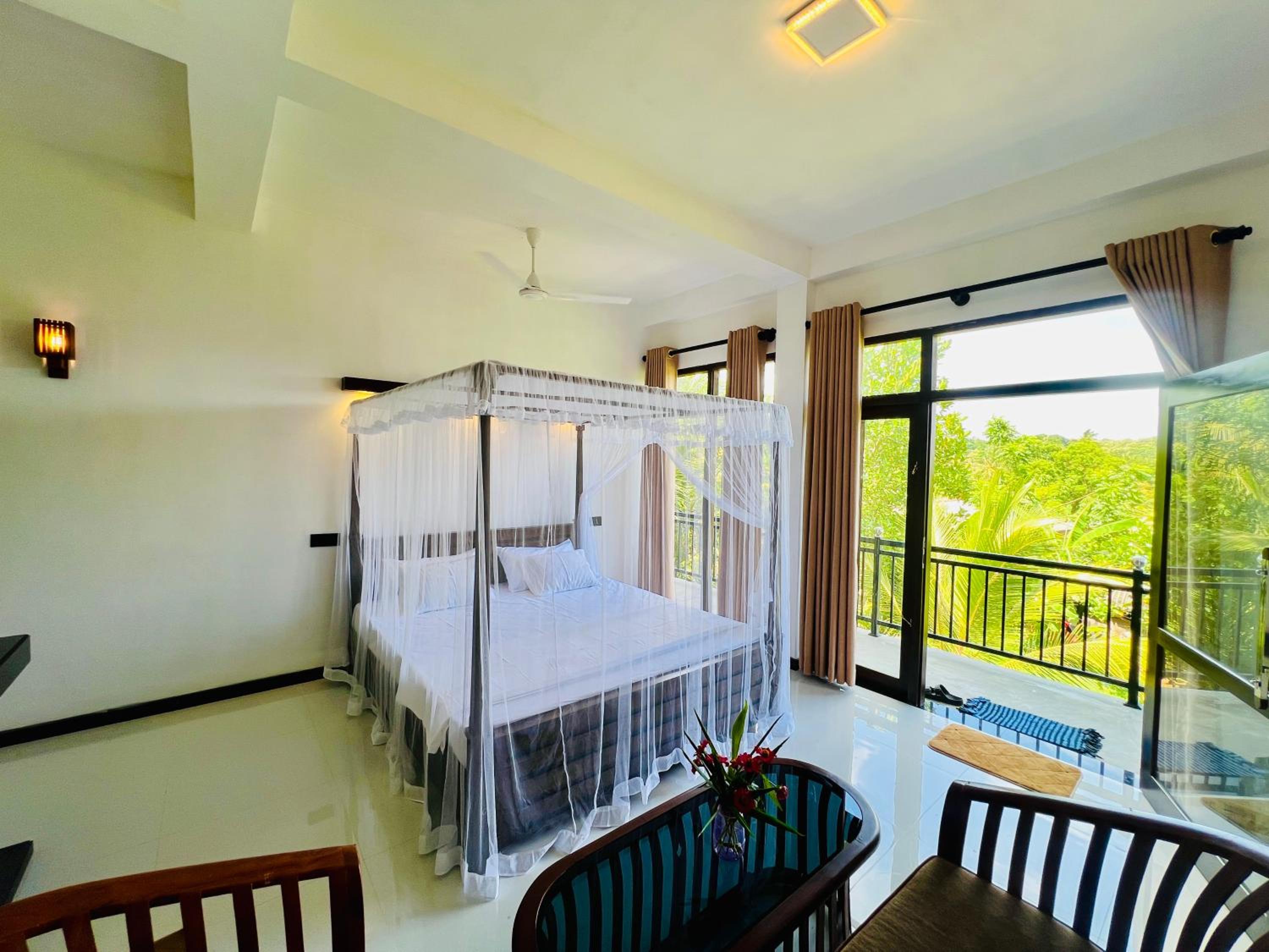 Adithya Seaview Villa - Tangalle