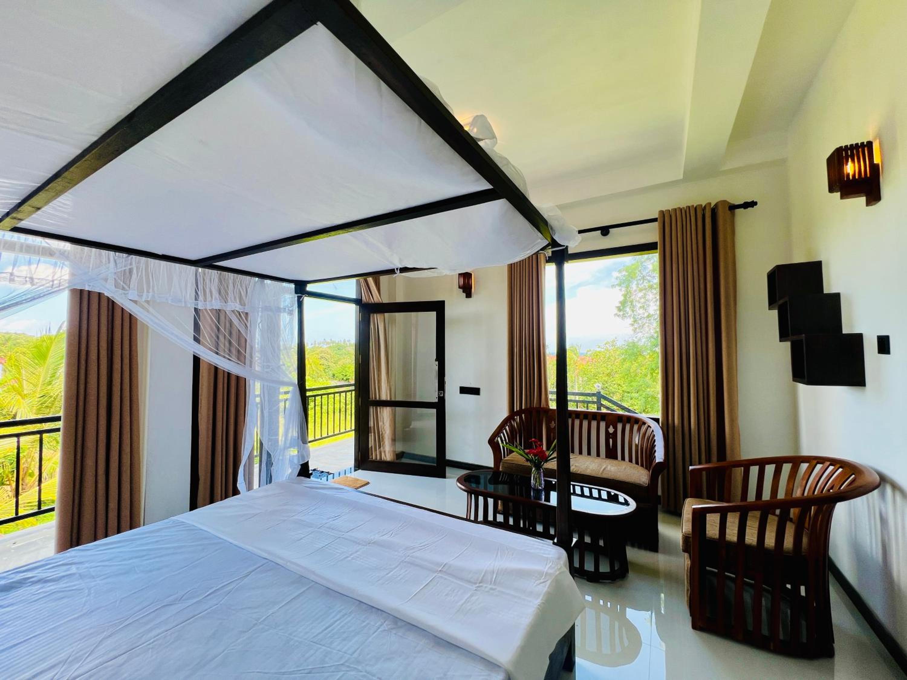 Adithya Seaview Villa - Tangalle