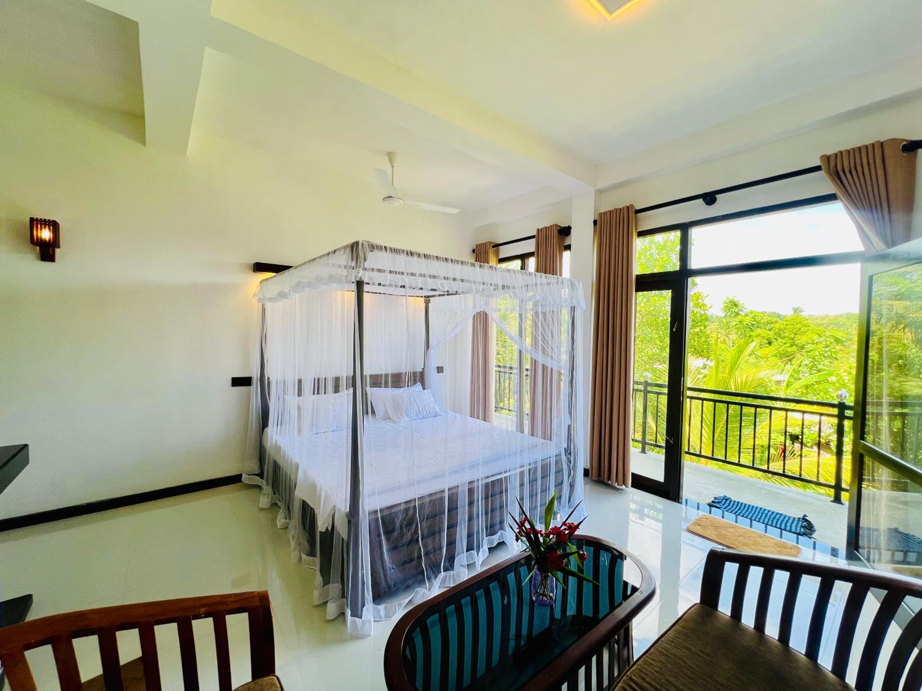 Adithya Seaview Villa - Tangalle