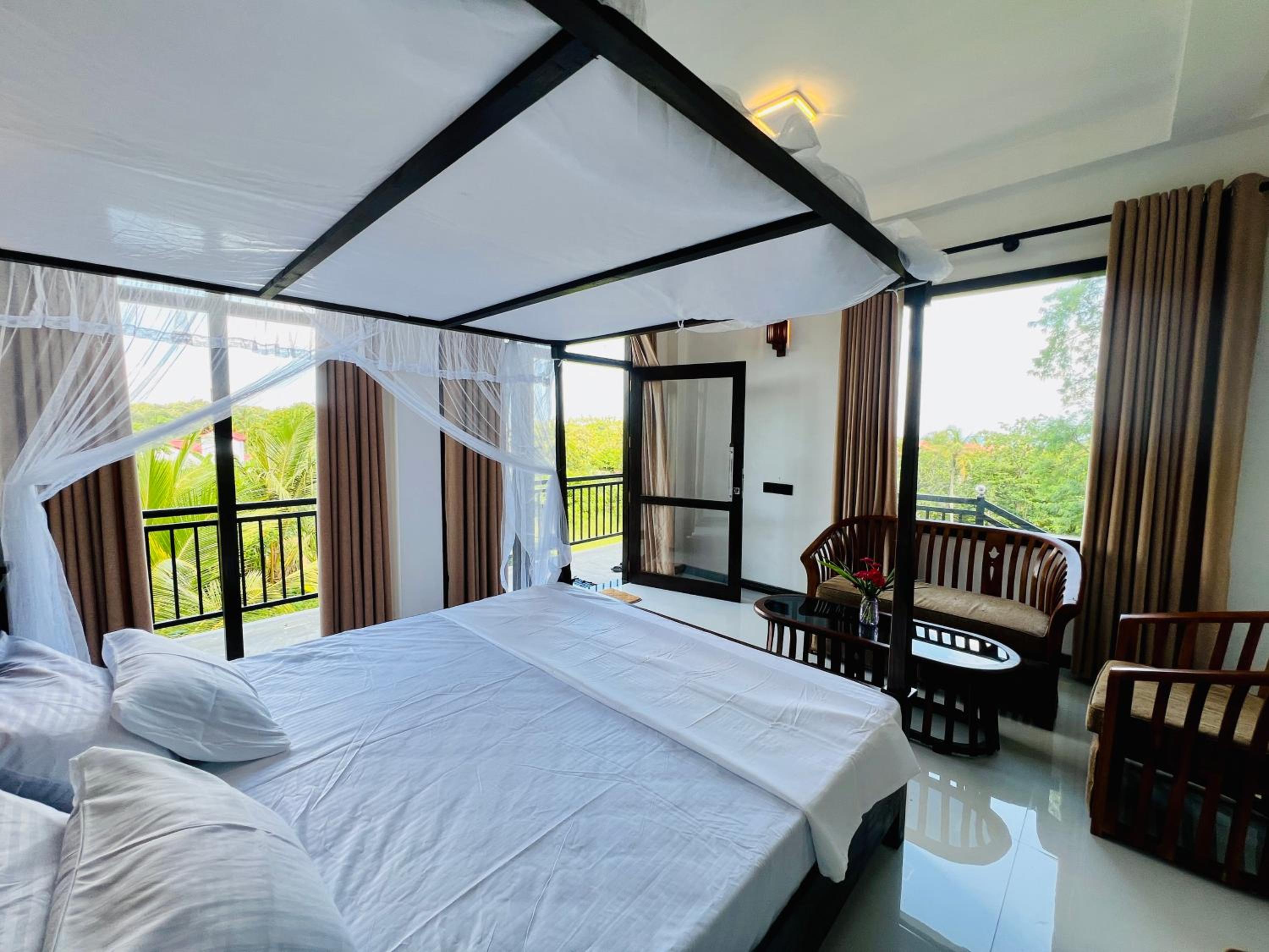 Adithya Seaview Villa - Tangalle